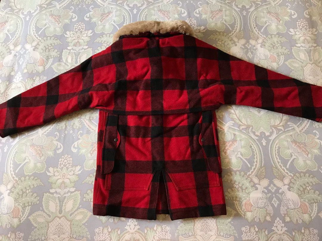Filson Filson Mackinaw Packer Coat Size US S / EU 44-46 / 1 - 2 Thumbnail