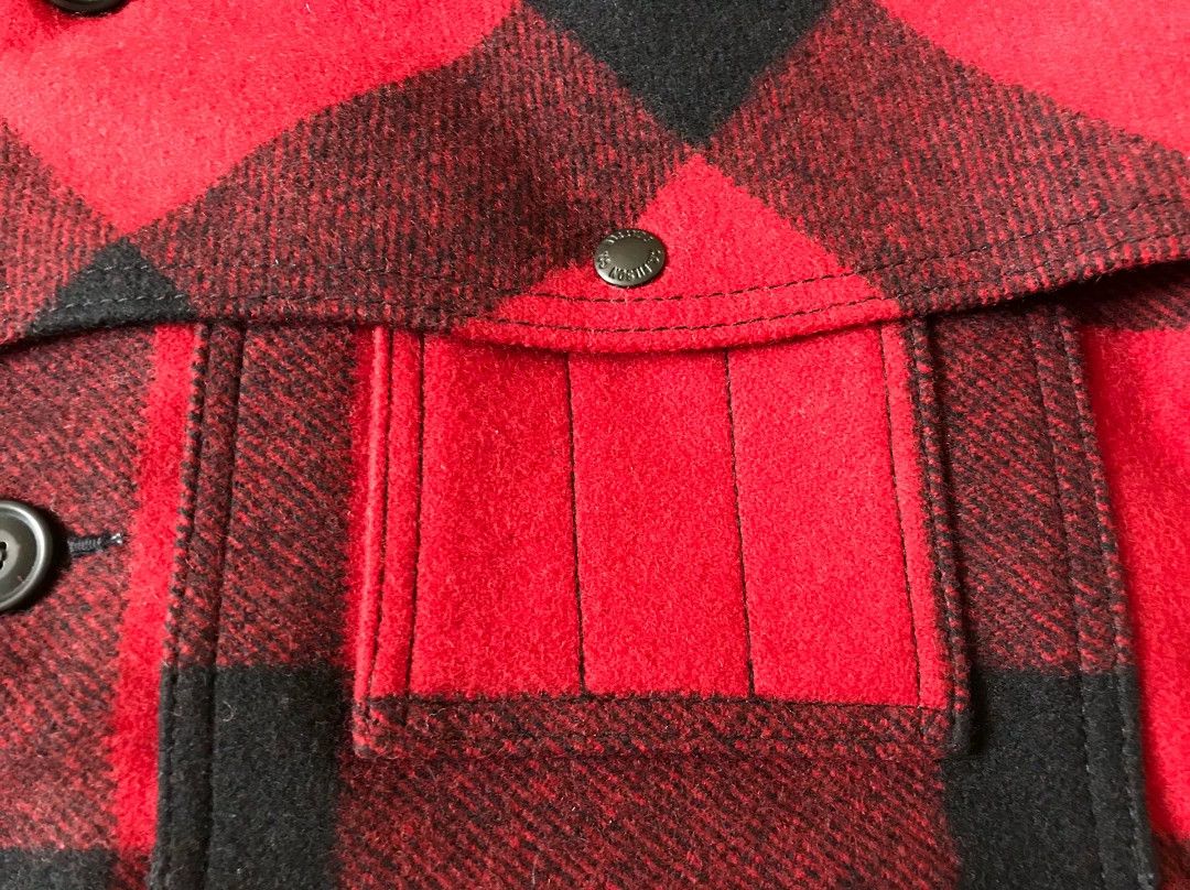 Filson Filson Mackinaw Packer Coat Size US S / EU 44-46 / 1 - 6 Thumbnail