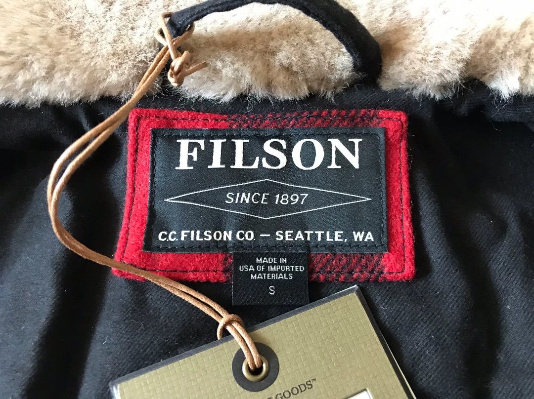 Filson Filson Mackinaw Packer Coat Size US S / EU 44-46 / 1 - 7 Thumbnail