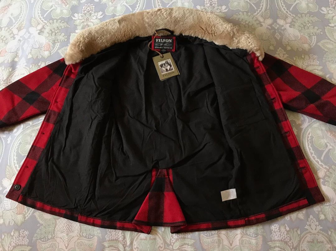 Filson Filson Mackinaw Packer Coat Size US S / EU 44-46 / 1 - 3 Thumbnail
