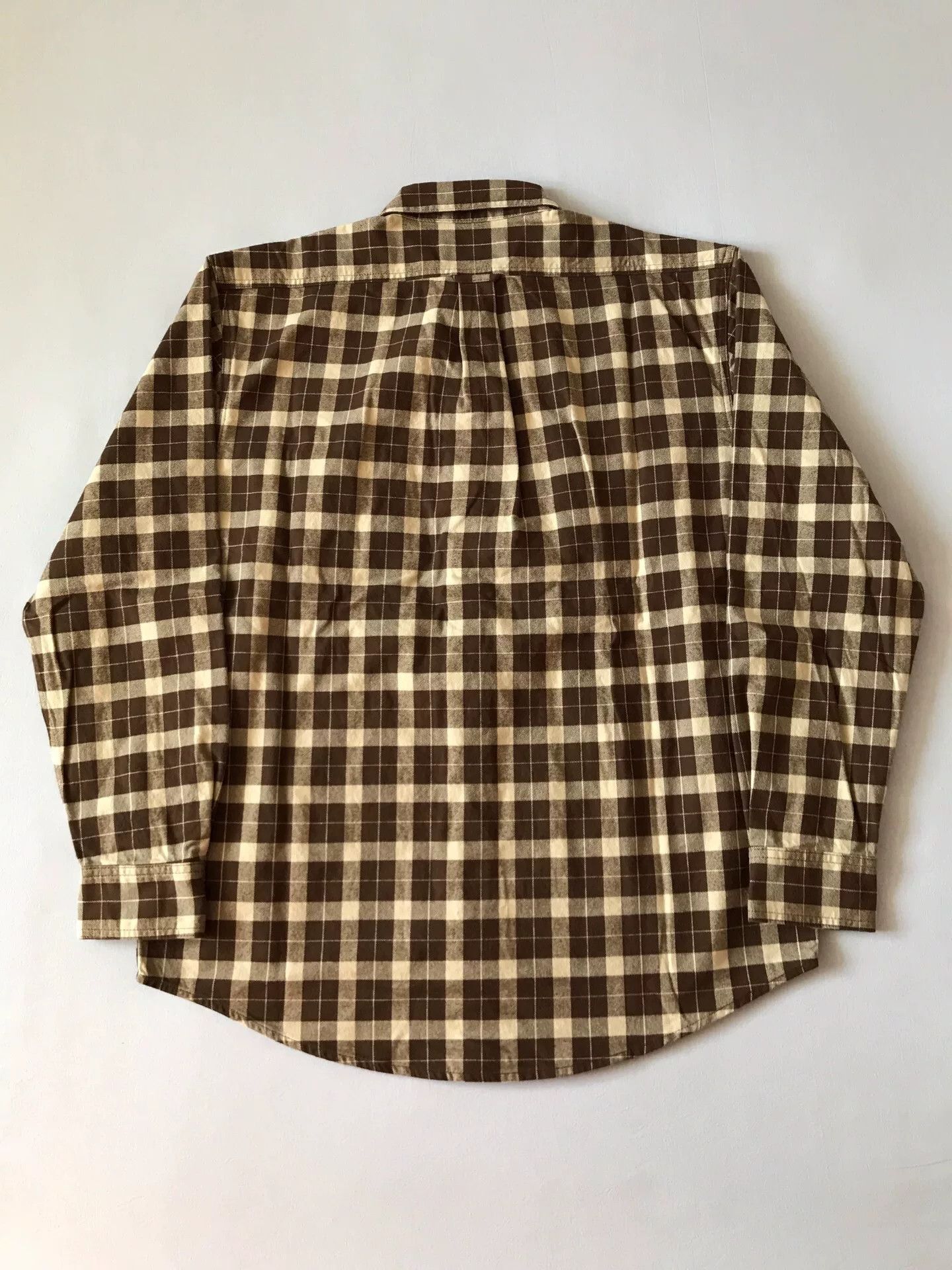 Filson Filson 11012006 Heavy Flannel Work Shirt Size US M / EU 48-50 / 2 - 2 Thumbnail
