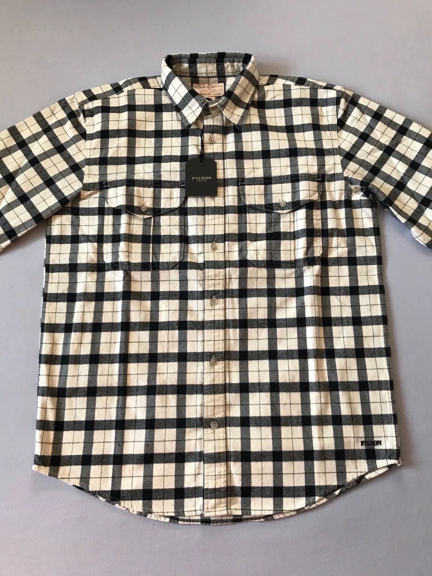 Filson Filson Heavy Flannel Work Shirt Size US M / EU 48-50 / 2 - 3 Thumbnail