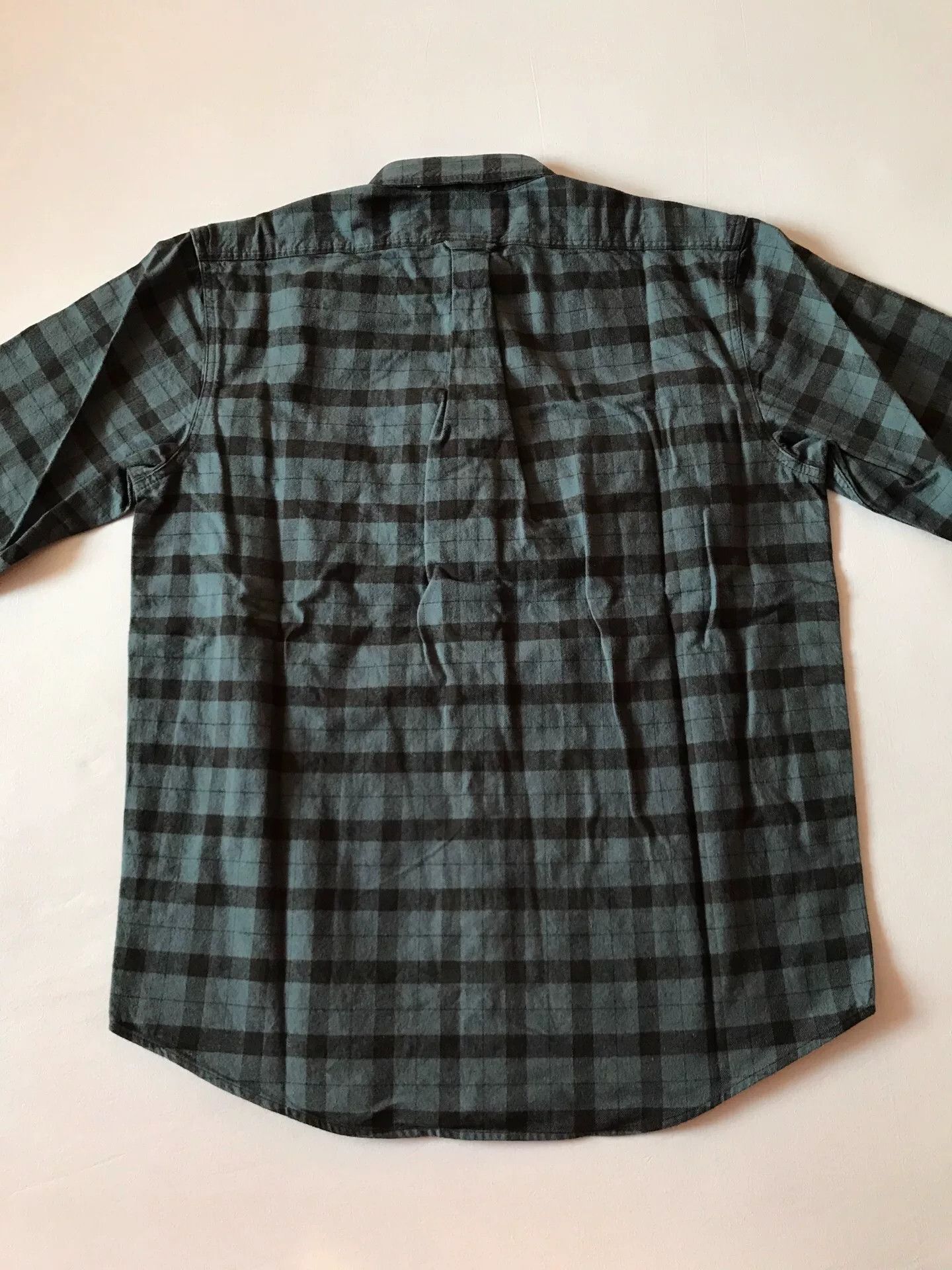 Filson Filson 11012006 Midnight Black Flannel Work Shirt Size US M / EU 48-50 / 2 - 4 Thumbnail