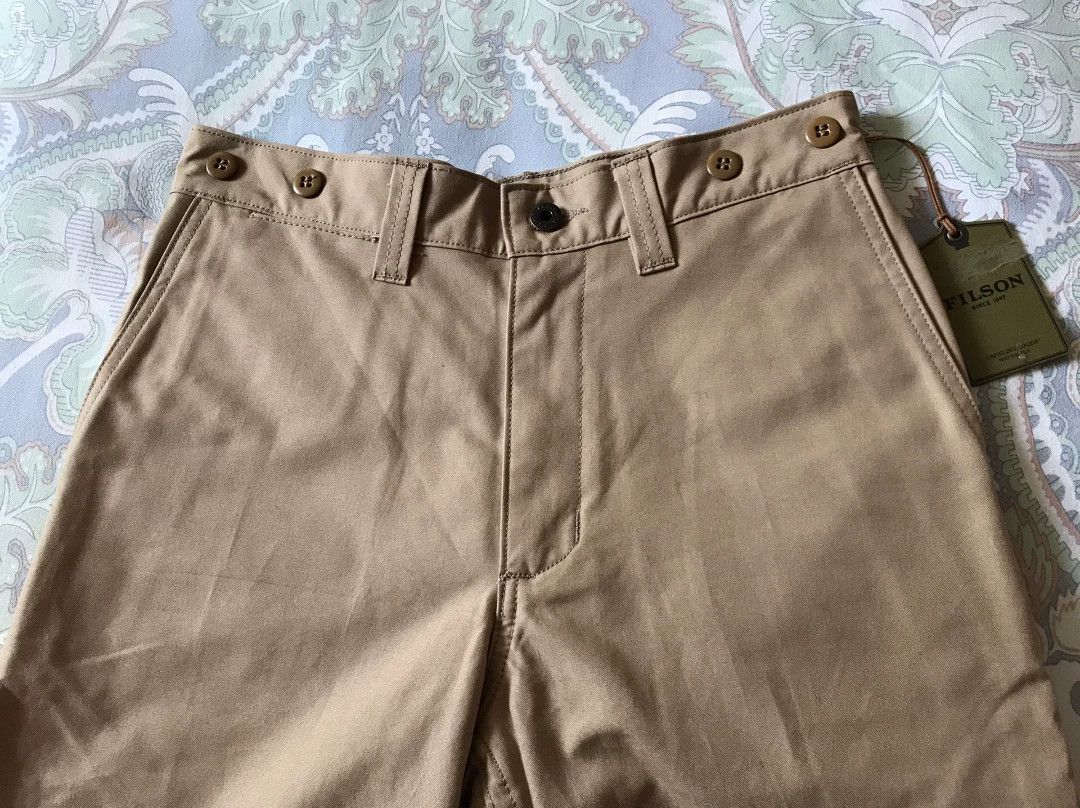 Filson Filson 11010763 Casual Work Pants Size US 30 / EU 46 - 3 Thumbnail