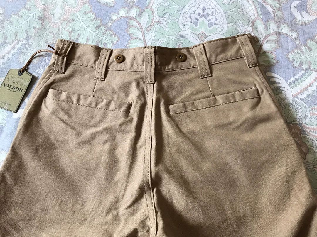 Filson Filson 11010763 Casual Work Pants Size US 30 / EU 46 - 5 Thumbnail