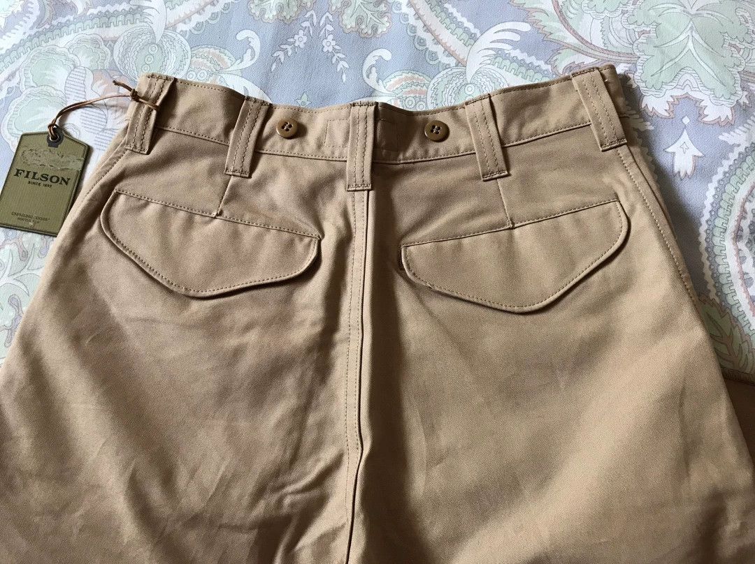 Filson Filson 11010763 Casual Work Pants Size US 30 / EU 46 - 4 Thumbnail