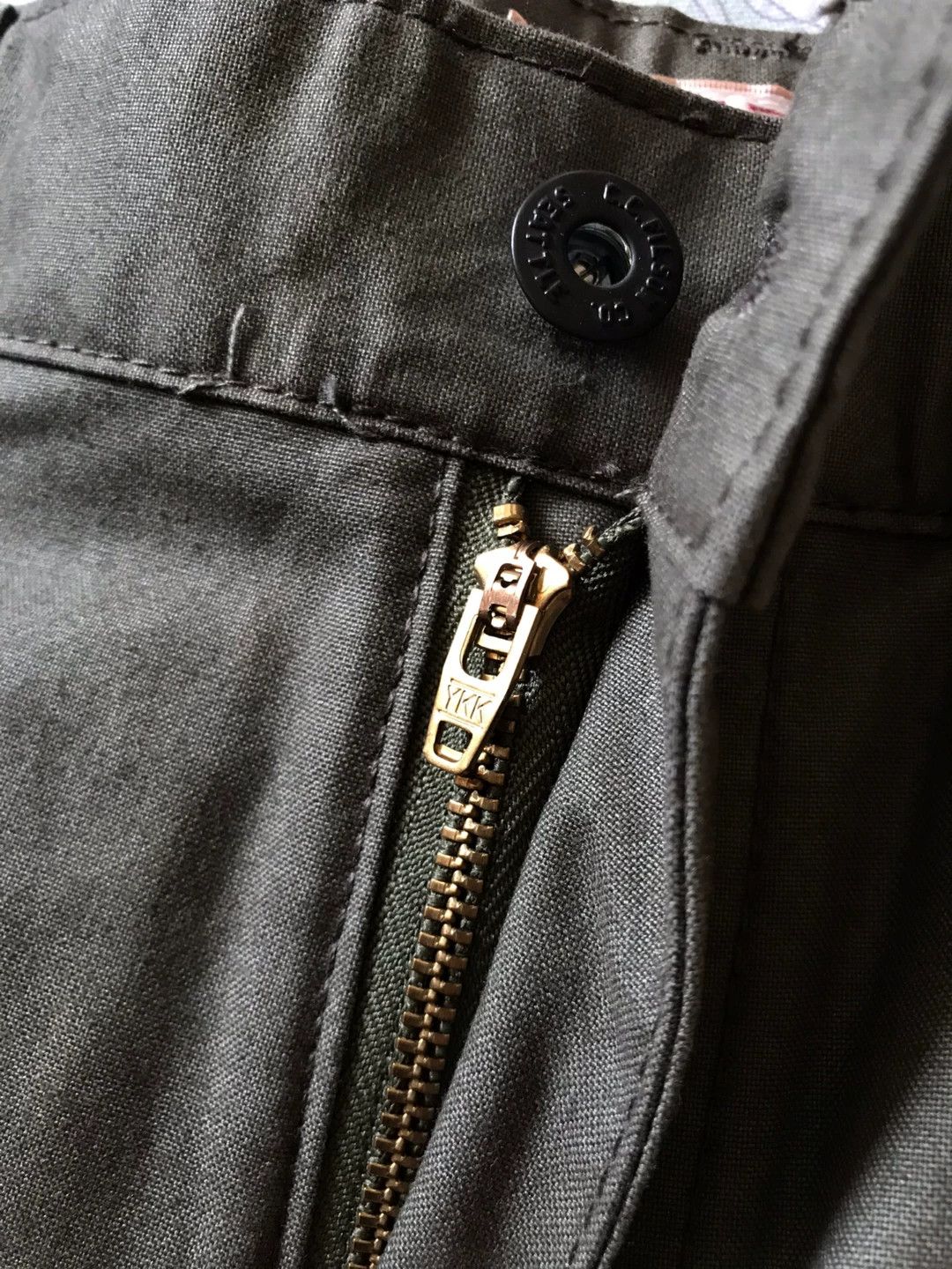 Filson Filson 10470 Cargo Pants W29L34 Size US 29 - 7 Thumbnail