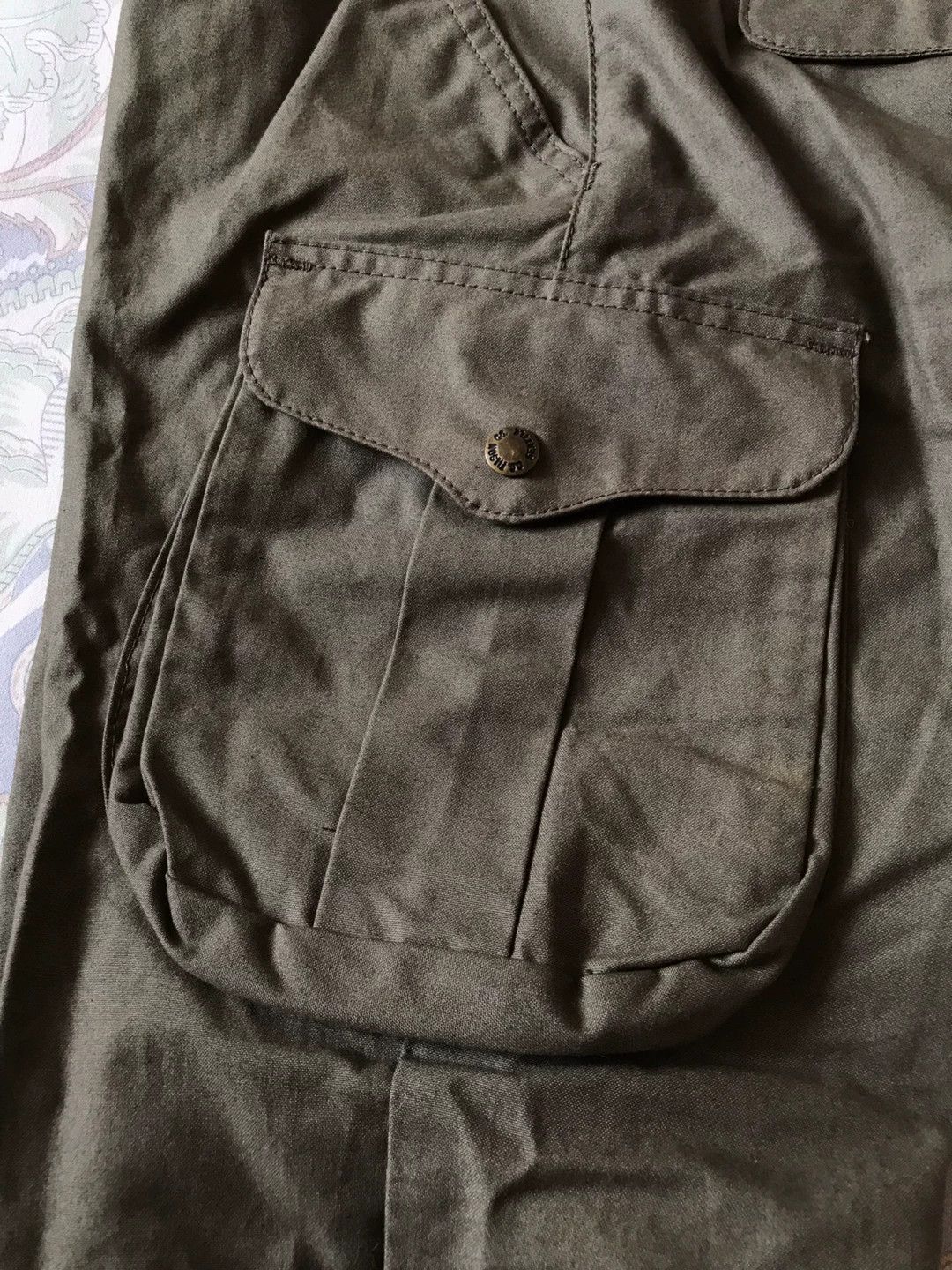 Filson Filson 10470 Cargo Pants W29L34 Size US 29 - 5 Thumbnail