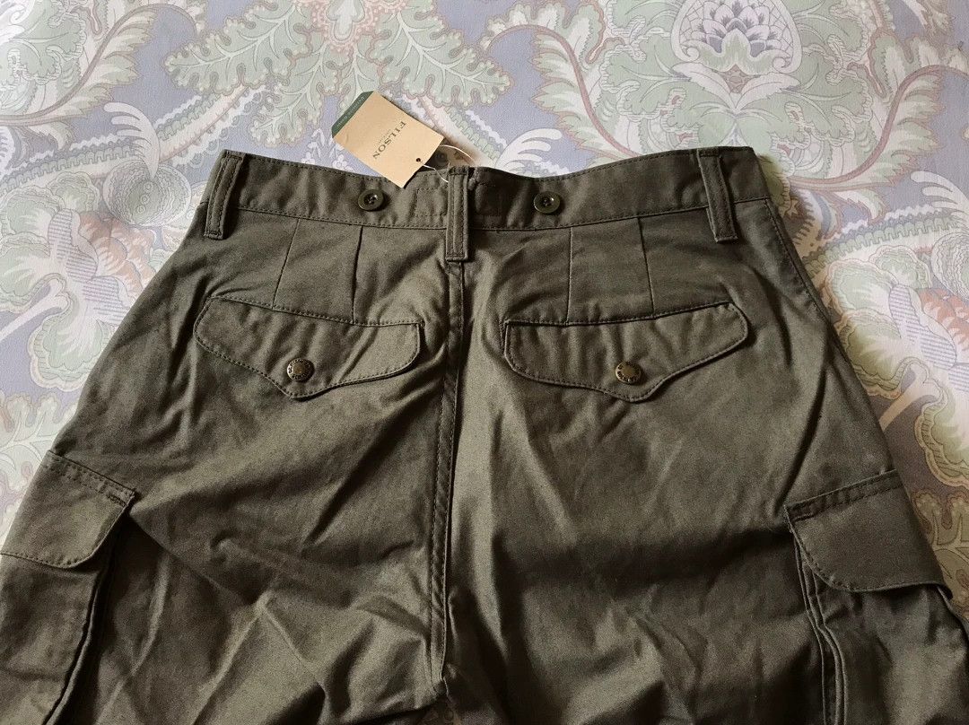 Filson Filson 10470 Cargo Pants W29L34 Size US 29 - 4 Thumbnail