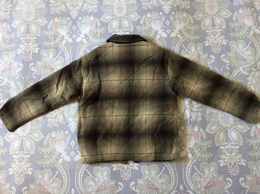Woolrich Woolen Mills 90s Woolrich Short Wool Jacket S Size US S / EU 44-46 / 1 - 3 Thumbnail