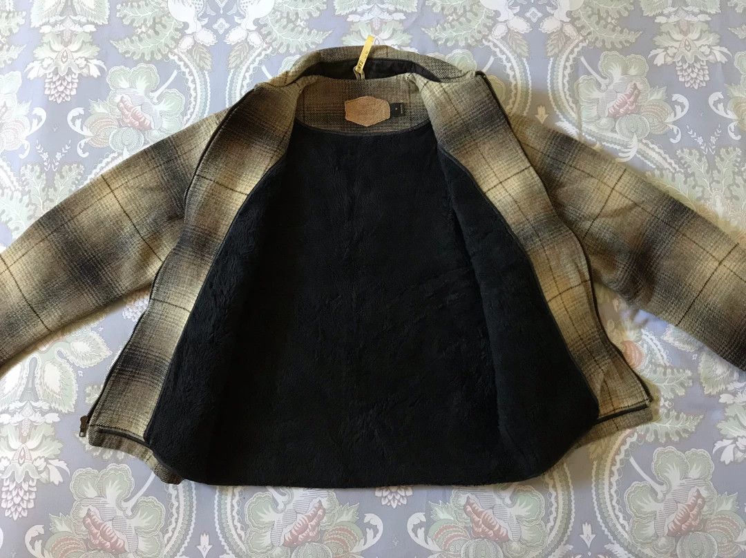 Woolrich Woolen Mills 90s Woolrich Short Wool Jacket S Size US S / EU 44-46 / 1 - 4 Thumbnail