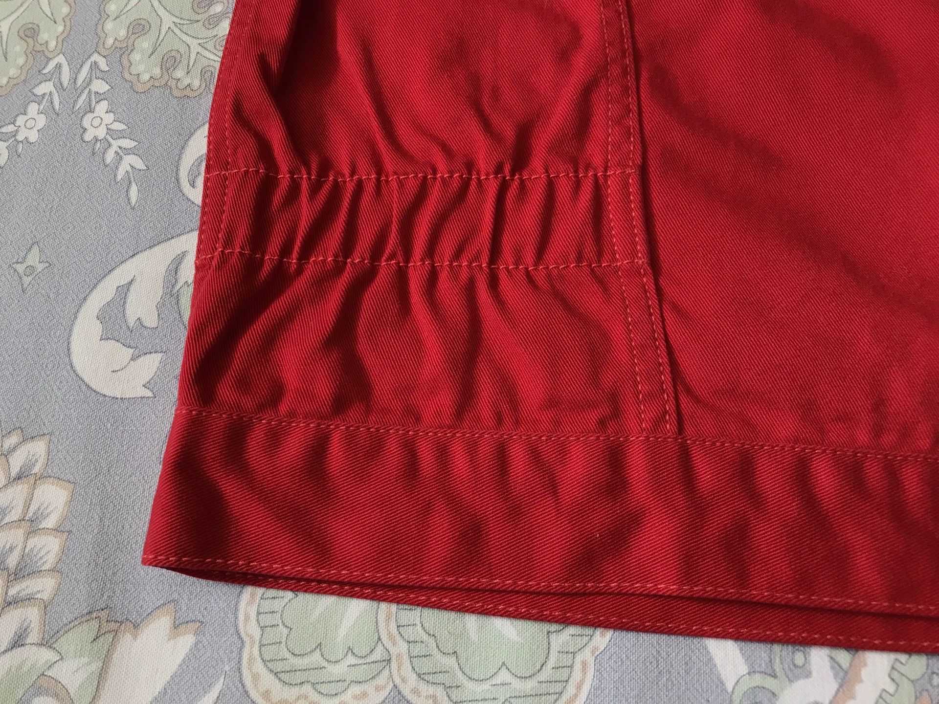 Wrangler Wrangler Blue Bell 12MJZ Red Western Jacket Size US XXS / EU 40 - 7 Thumbnail