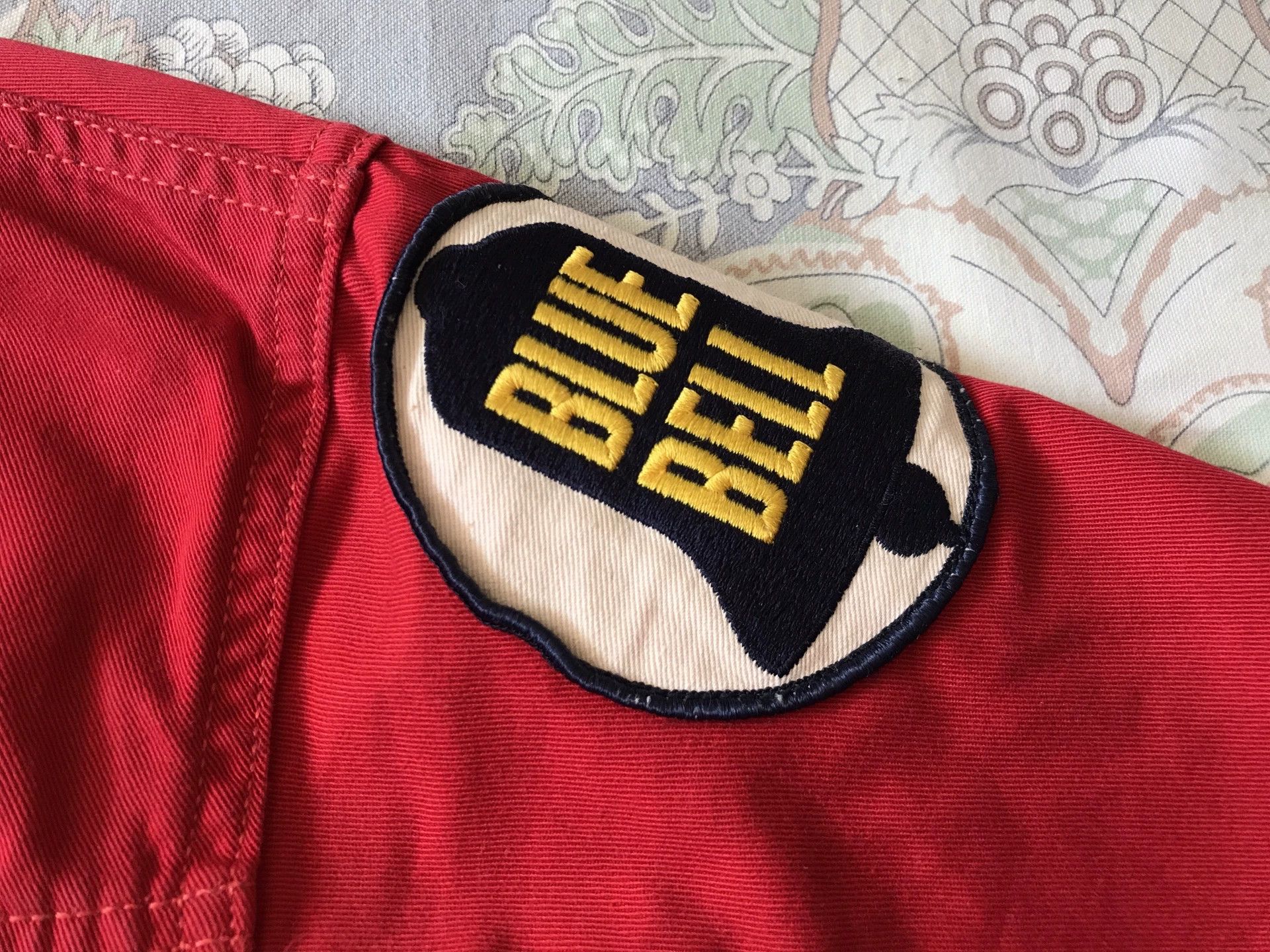 Wrangler Wrangler Blue Bell 12MJZ Red Western Jacket Size US XXS / EU 40 - 6 Thumbnail