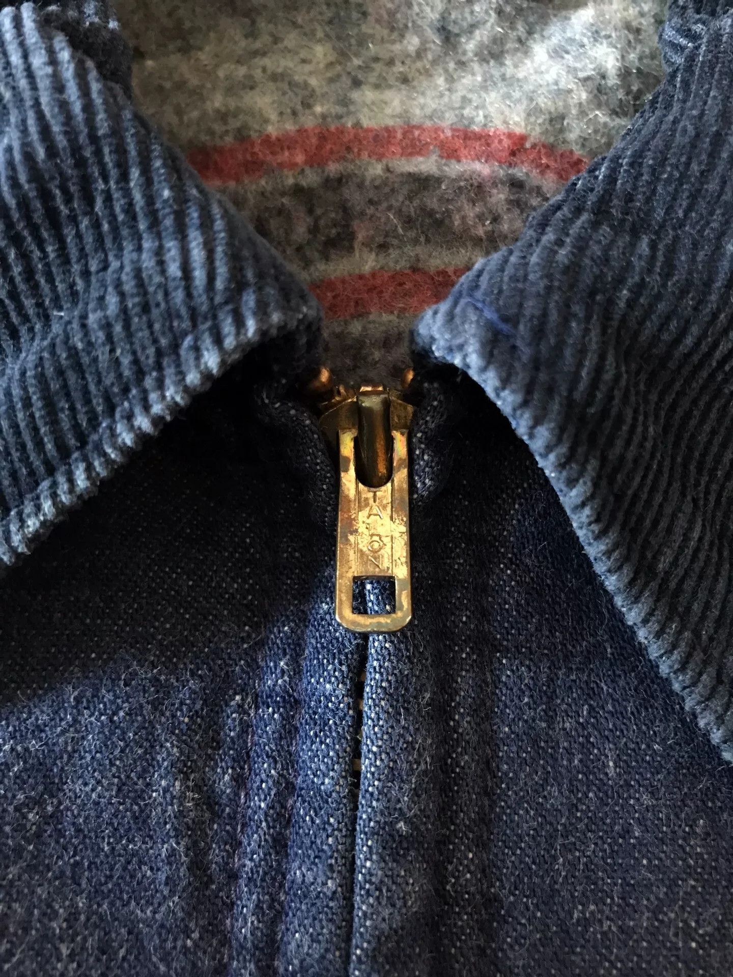 Wrangler 80s Wrangler Blue Bell Detroit Jacket Size US S / EU 44-46 / 1 - 7 Thumbnail