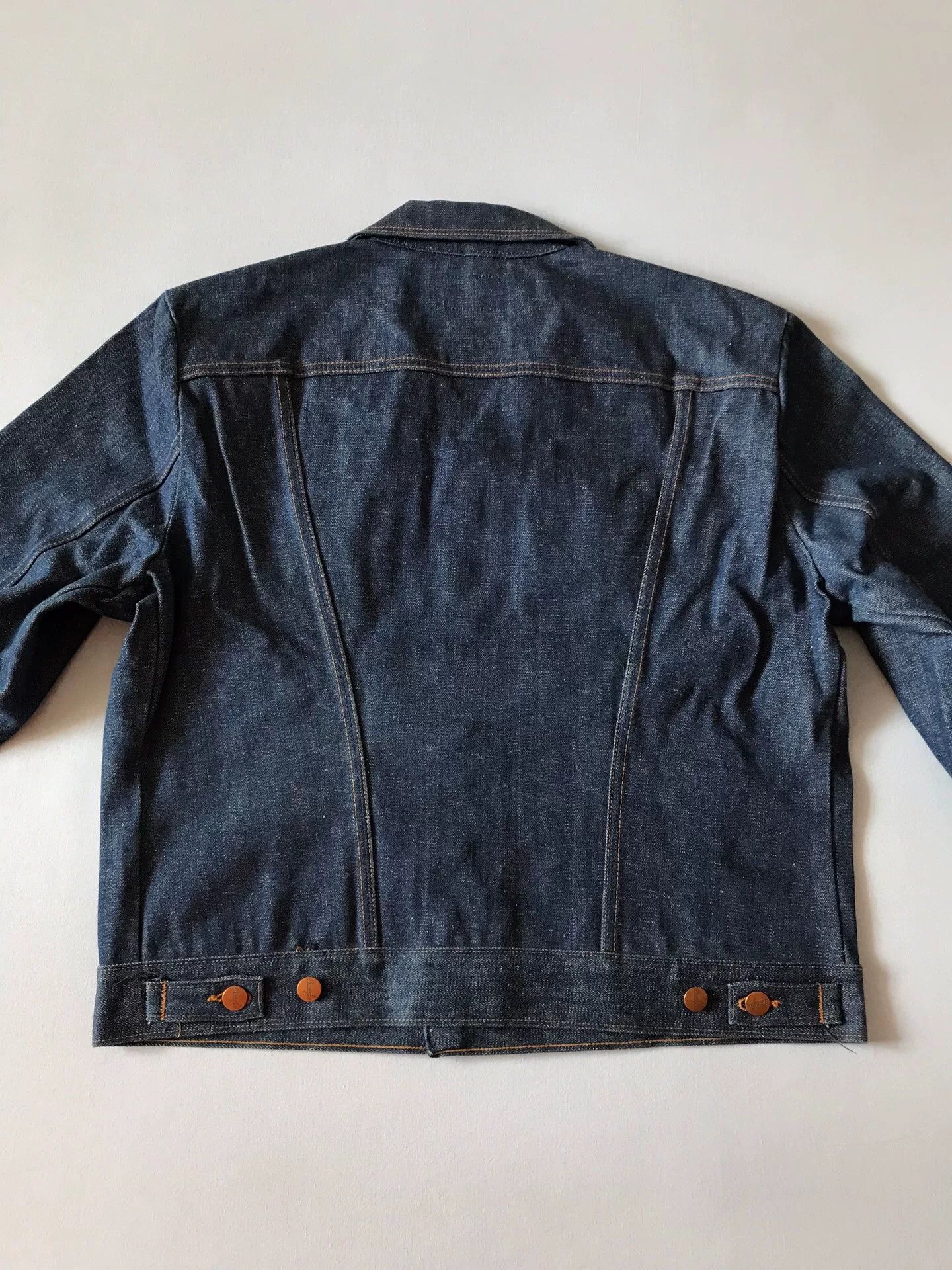 Wrangler 1960s Wrangler Type 3 Western Jacket Size US S / EU 44-46 / 1 - 4 Thumbnail