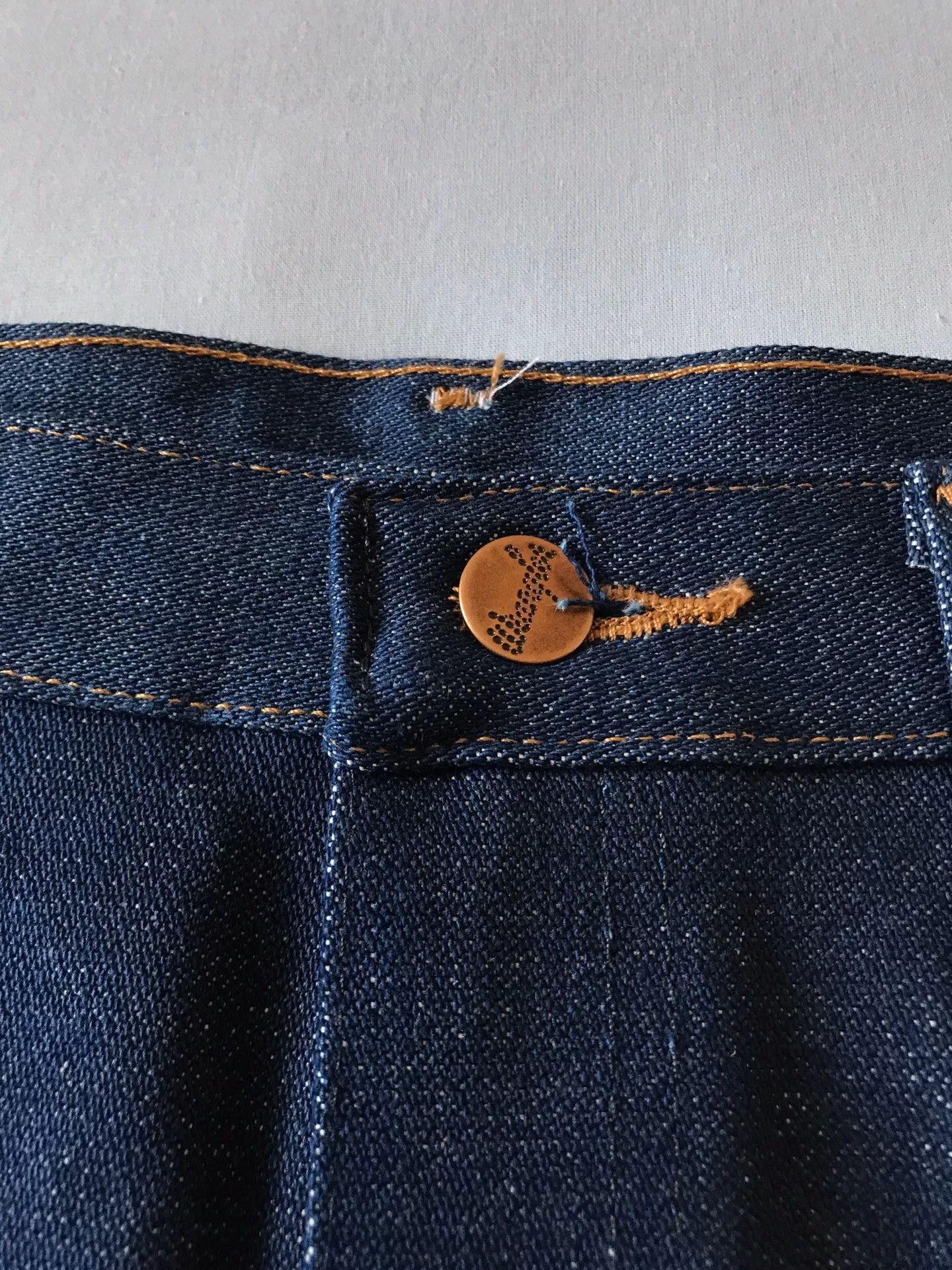 Wrangler Wrangler 945 Bootcut Jeans 35x30 Size US 35 - 6 Thumbnail
