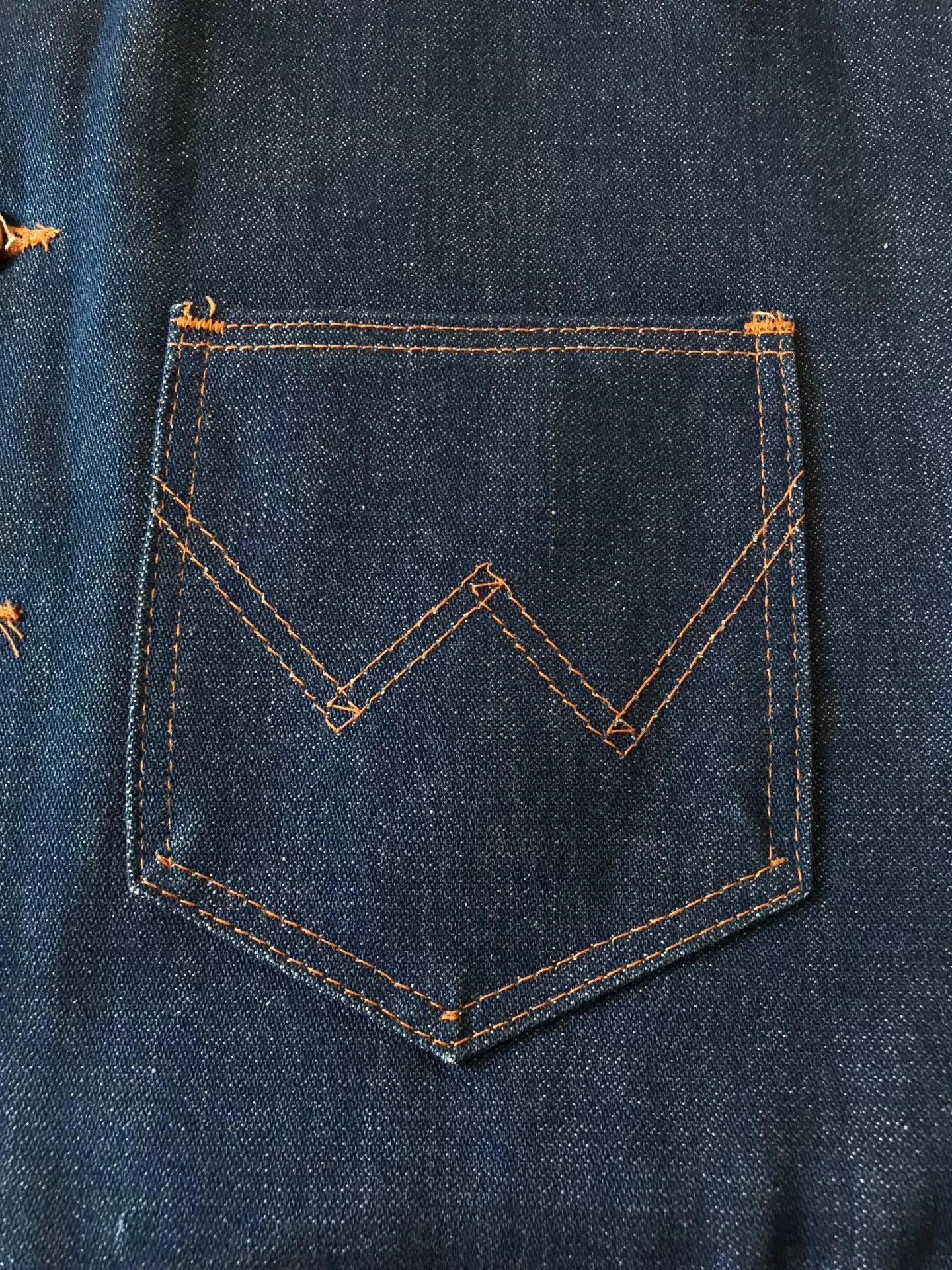 Wrangler 1980s US Wrangler VL200NV Vest Size US L / EU 52-54 / 3 - 6 Thumbnail
