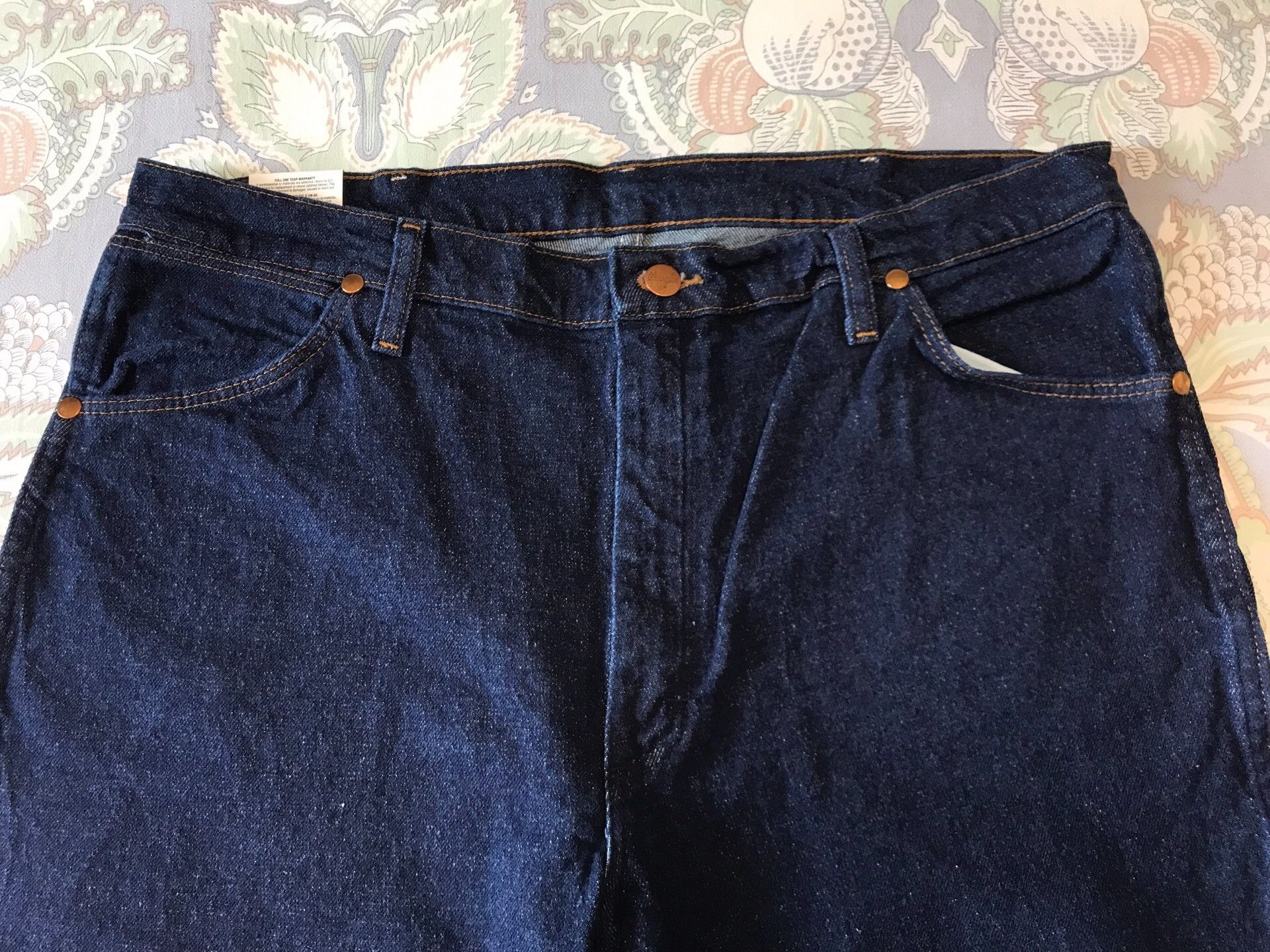 Wrangler Wrangler 947STR Bootcut Jeans Size US 38 / EU 54 - 4 Thumbnail