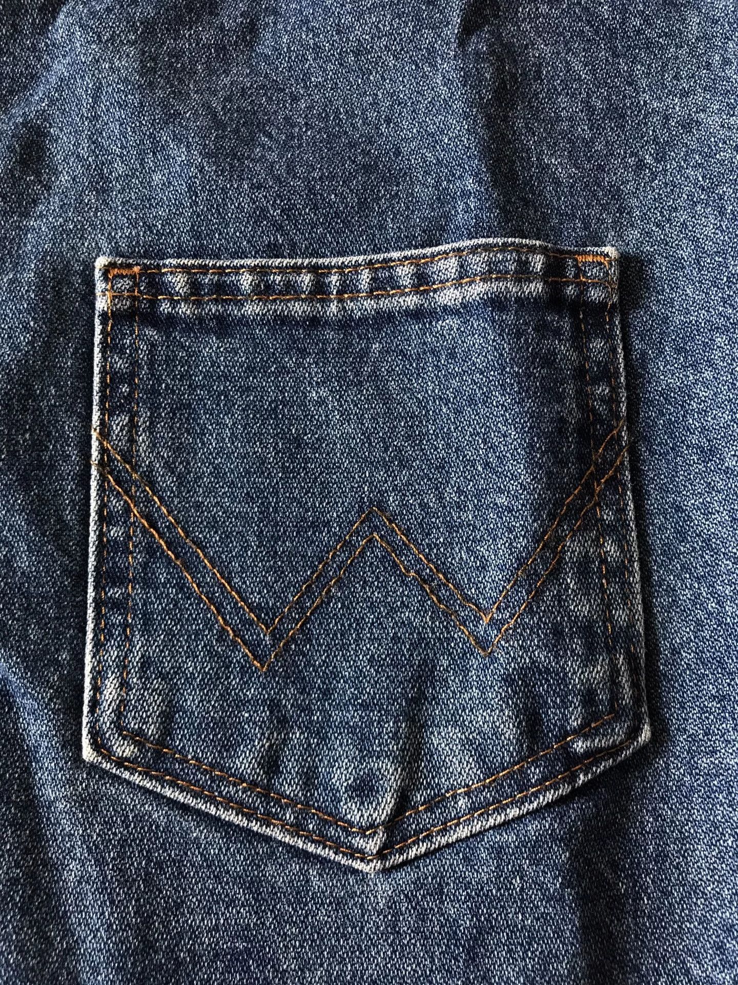 Wrangler Wrangler x Yellowstone Denim Vest Size US M / EU 48-50 / 2 - 3 Thumbnail