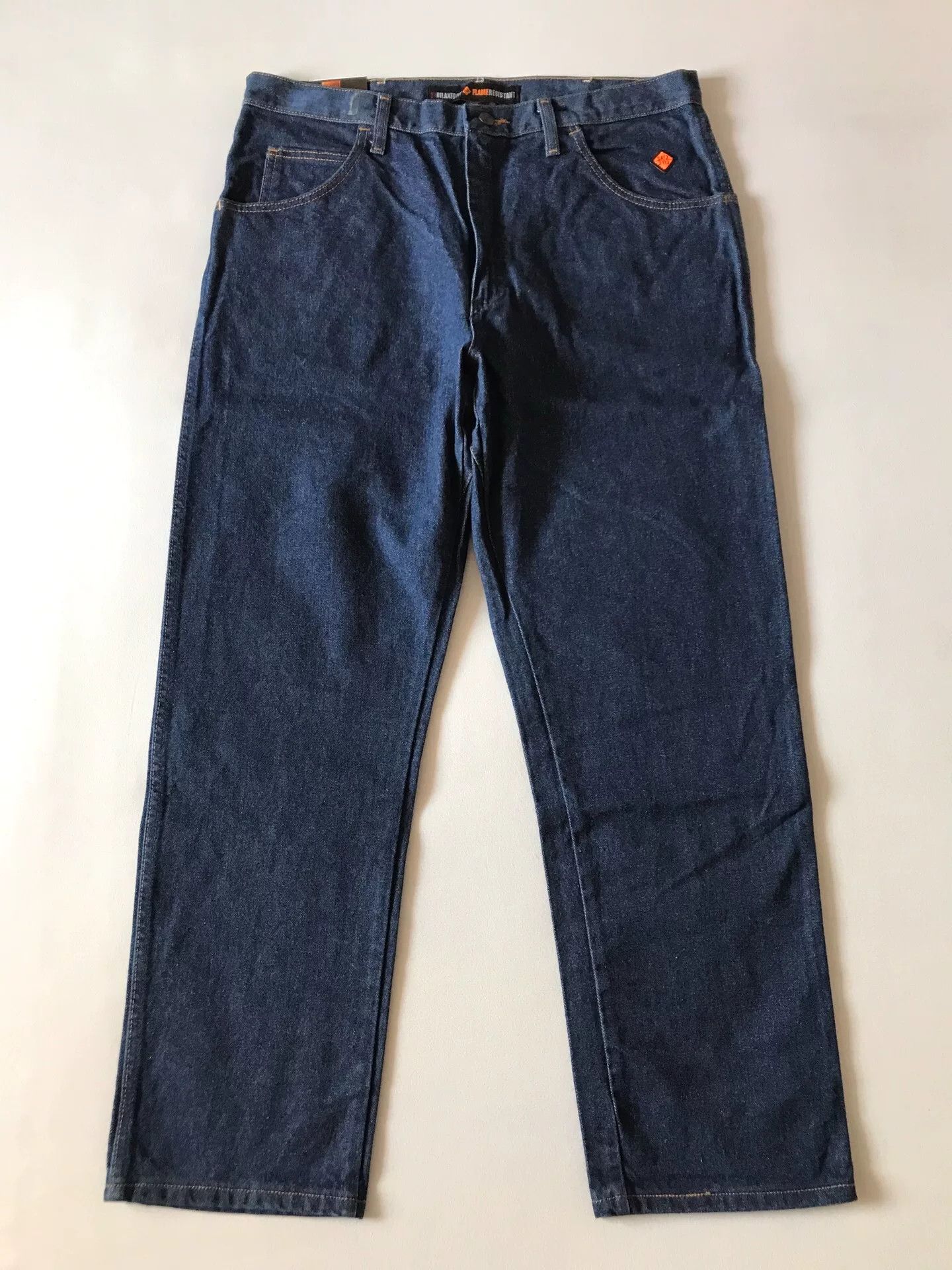 Wrangler Wrangler FR31MWZ Flame Resistant Jeans Size US 36 / EU 52 - 2 Thumbnail