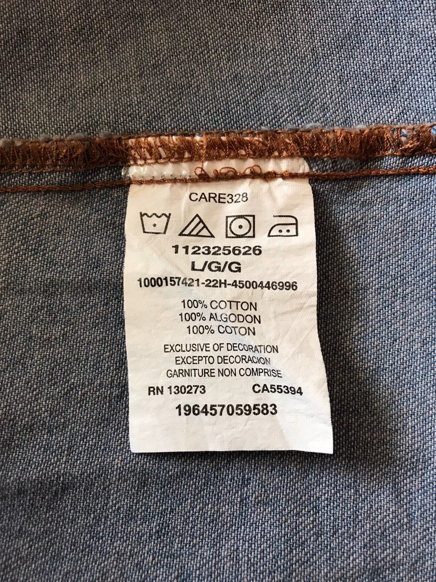 Wrangler Wrangler x Yellowstone Western Shirt Size US L / EU 52-54 / 3 - 9 Thumbnail