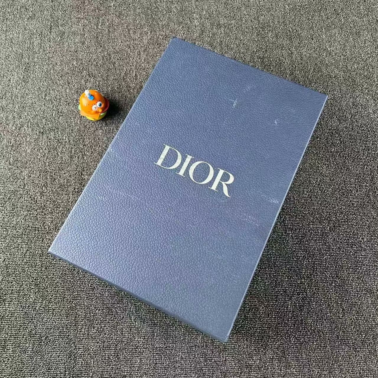 Dior Dior Collab Lowtop Sneakers 27 Women Size US 8 / IT 38 - 8 Thumbnail