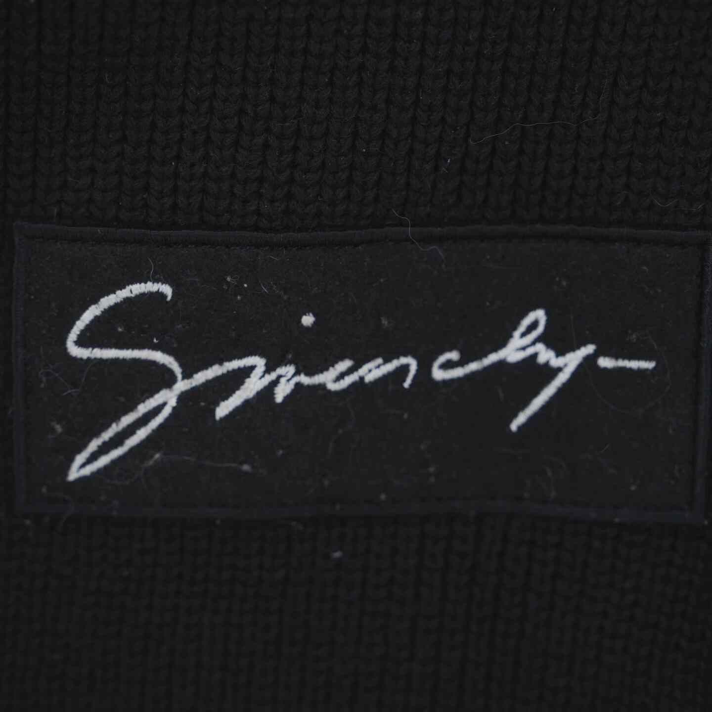 Givenchy Givenchy Striped Black Jacket S Women Size S / US 4 / IT 40 - 3 Thumbnail