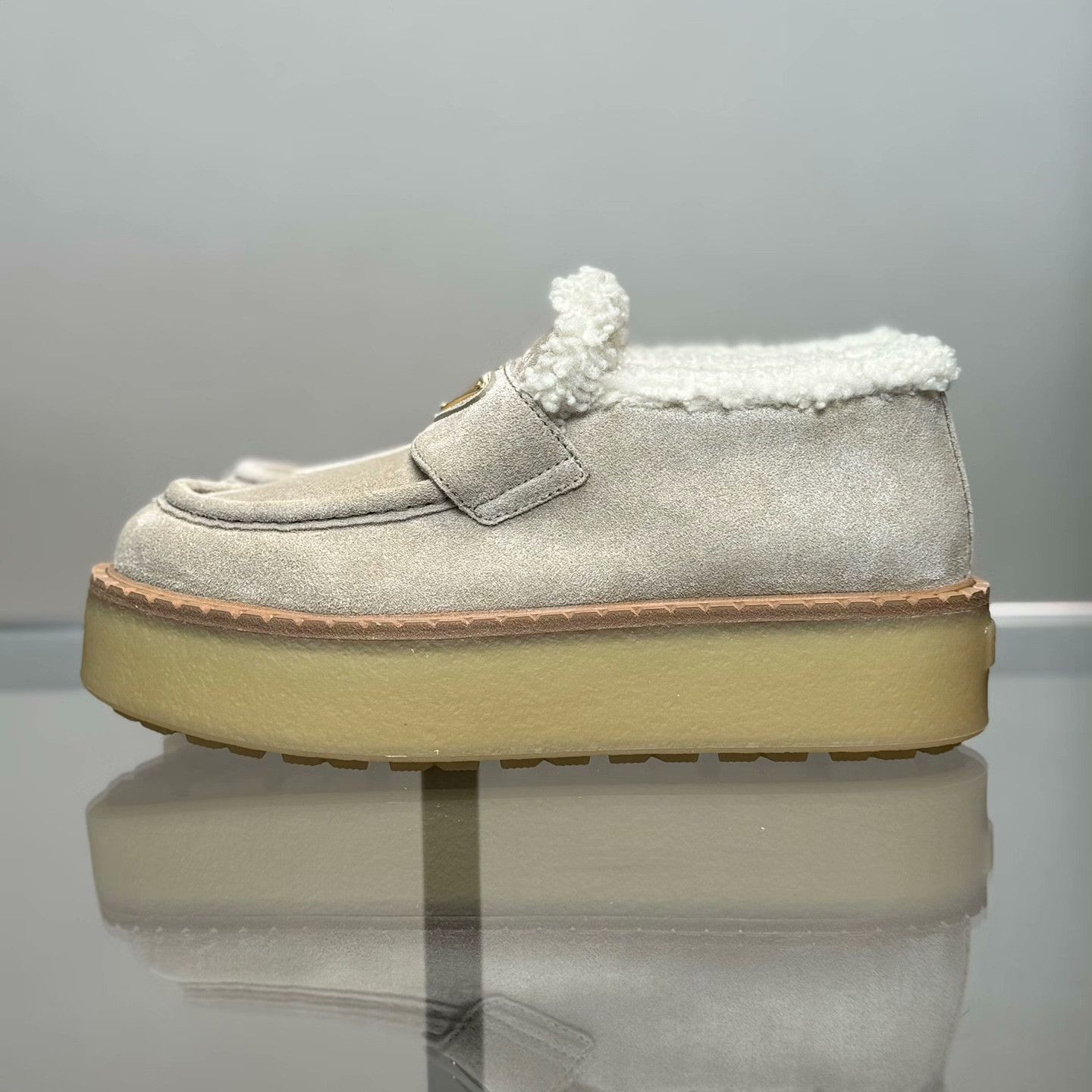 Prada Prada Wool Boots 25 Men Size US 10 / EU 43 - 5 Thumbnail