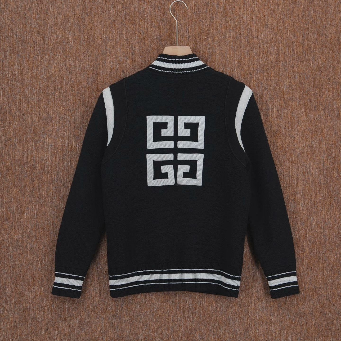 Givenchy Givenchy Retro Wool Light Jacket L Men Size US L / EU 52-54 / 3 - 2 Thumbnail