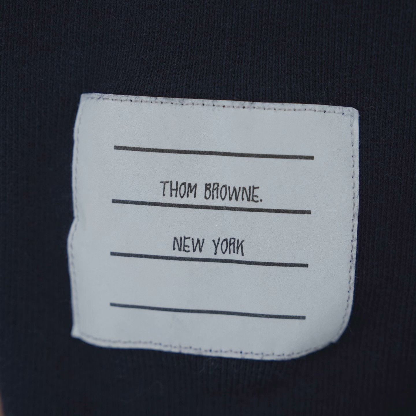 Thom Browne Thom Browne Casual Striped Brown Sweatpants 40 Men Size US 40 / EU 56 - 5 Thumbnail
