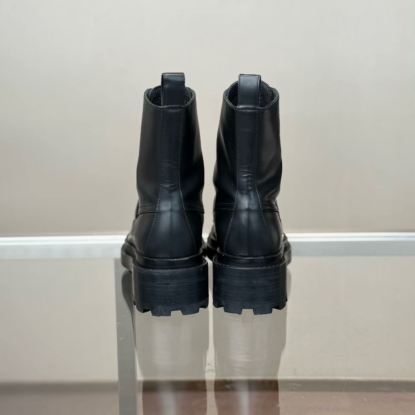 Hermes Hermes Black Boots 37 Women Size US 6.5 / IT 36.5 - 4 Thumbnail