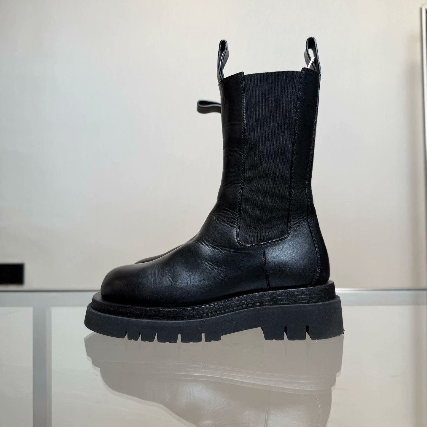 Bottega Veneta Bottega Veneta Boots 37 Women Size US 6.5 / IT 36.5 - 6 Thumbnail