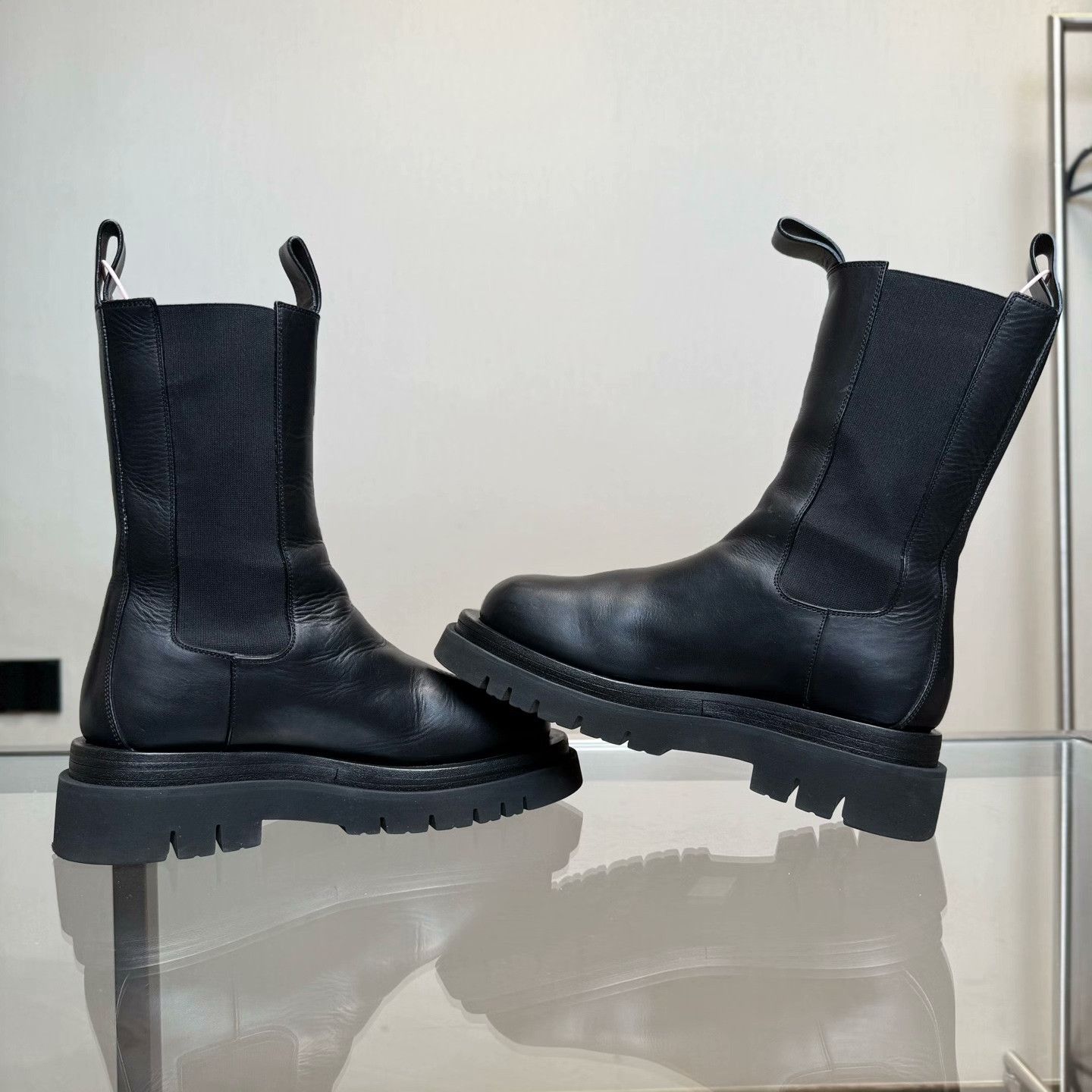 Bottega Veneta Bottega Veneta Boots 37 Women Size US 6.5 / IT 36.5 - 4 Thumbnail