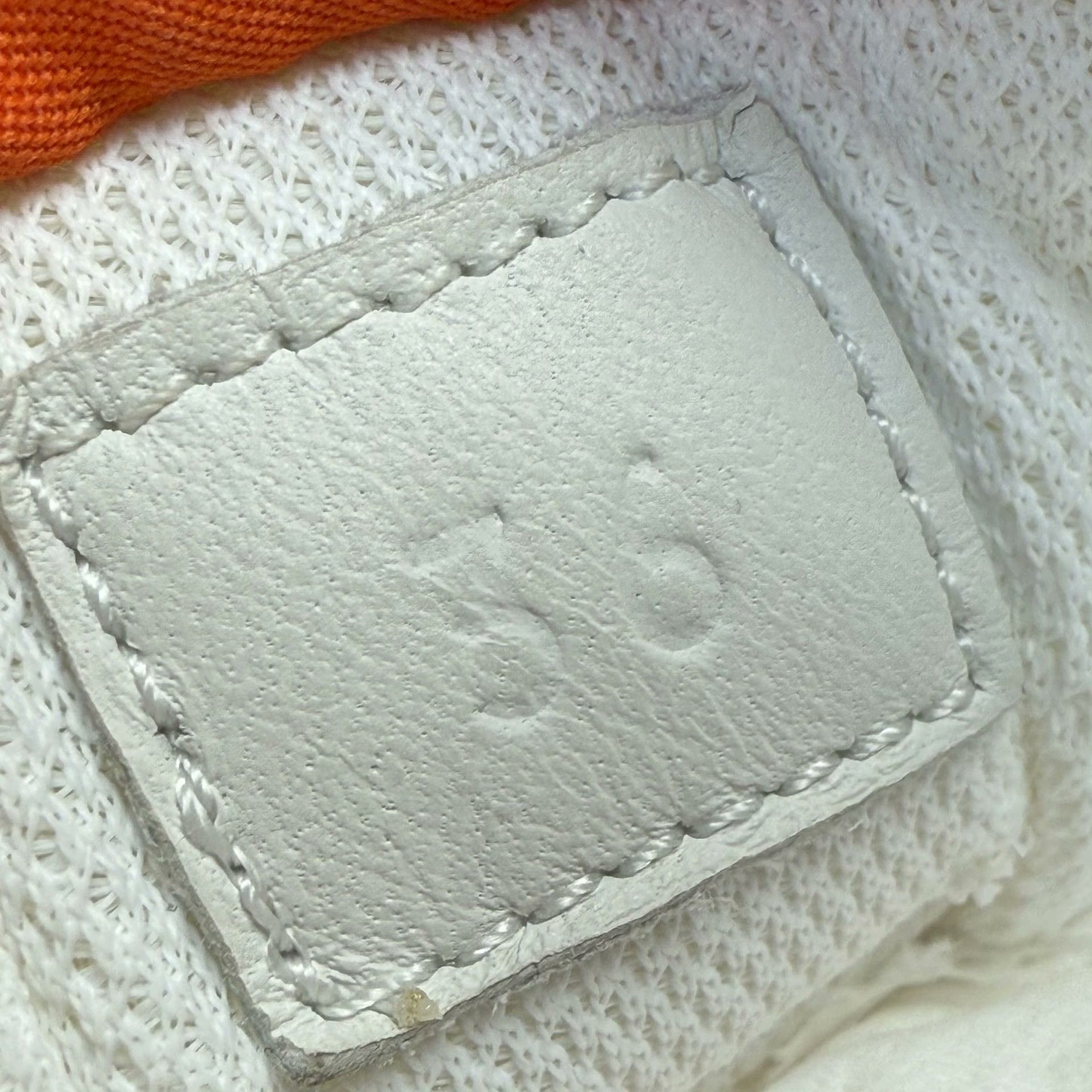 Hermes Hermes White Lowtop Sneakers 36 Women Size US 6 / IT 36 - 9 Thumbnail