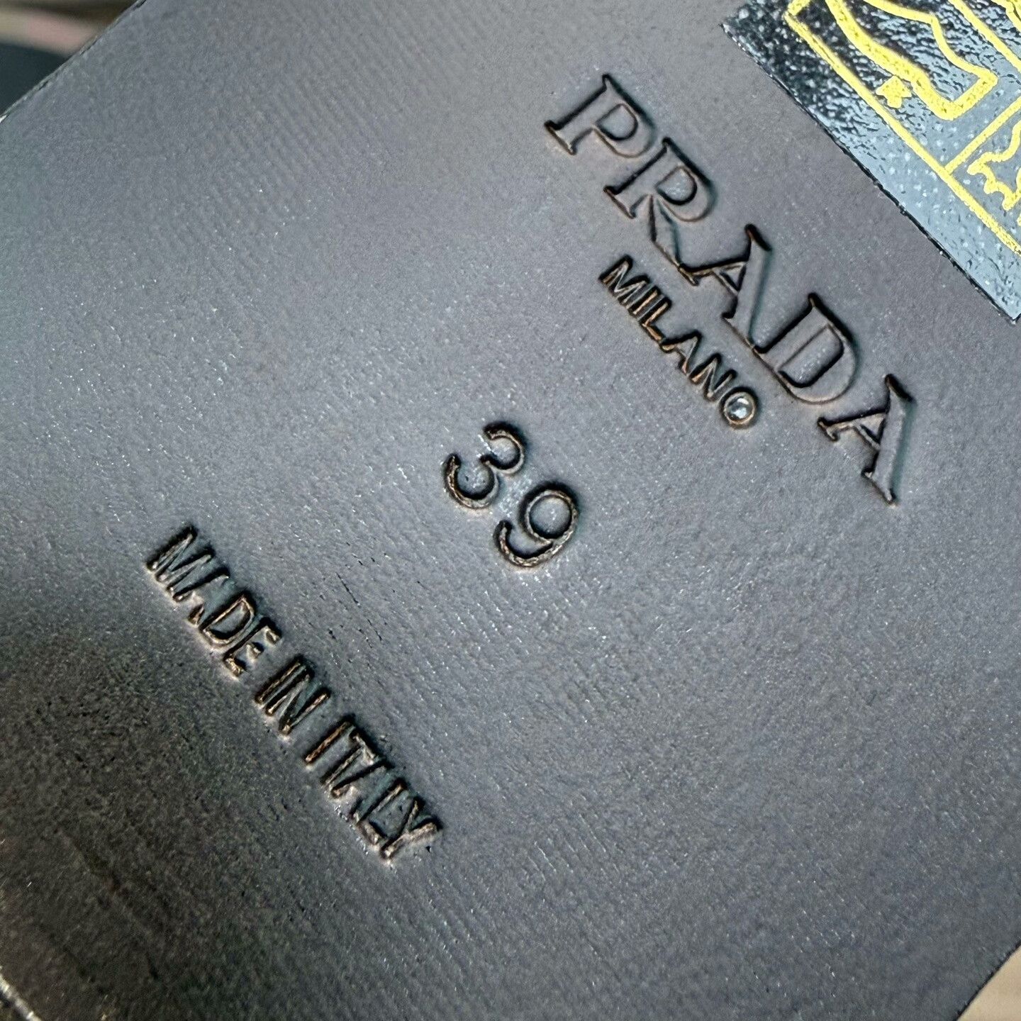 Prada Prada Lowtop Sneakers 39 Men Size US 6.5 / EU 39-40 - 8 Thumbnail
