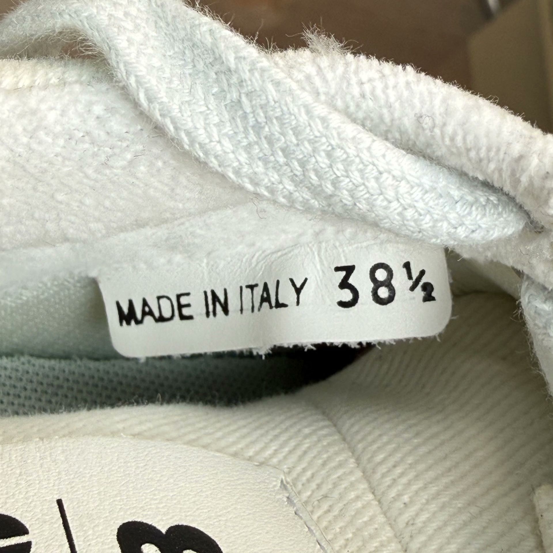 New Balance New Balance Collab Lowtop Sneakers 38 Women Size US 7.5 / IT 37.5 - 8 Thumbnail