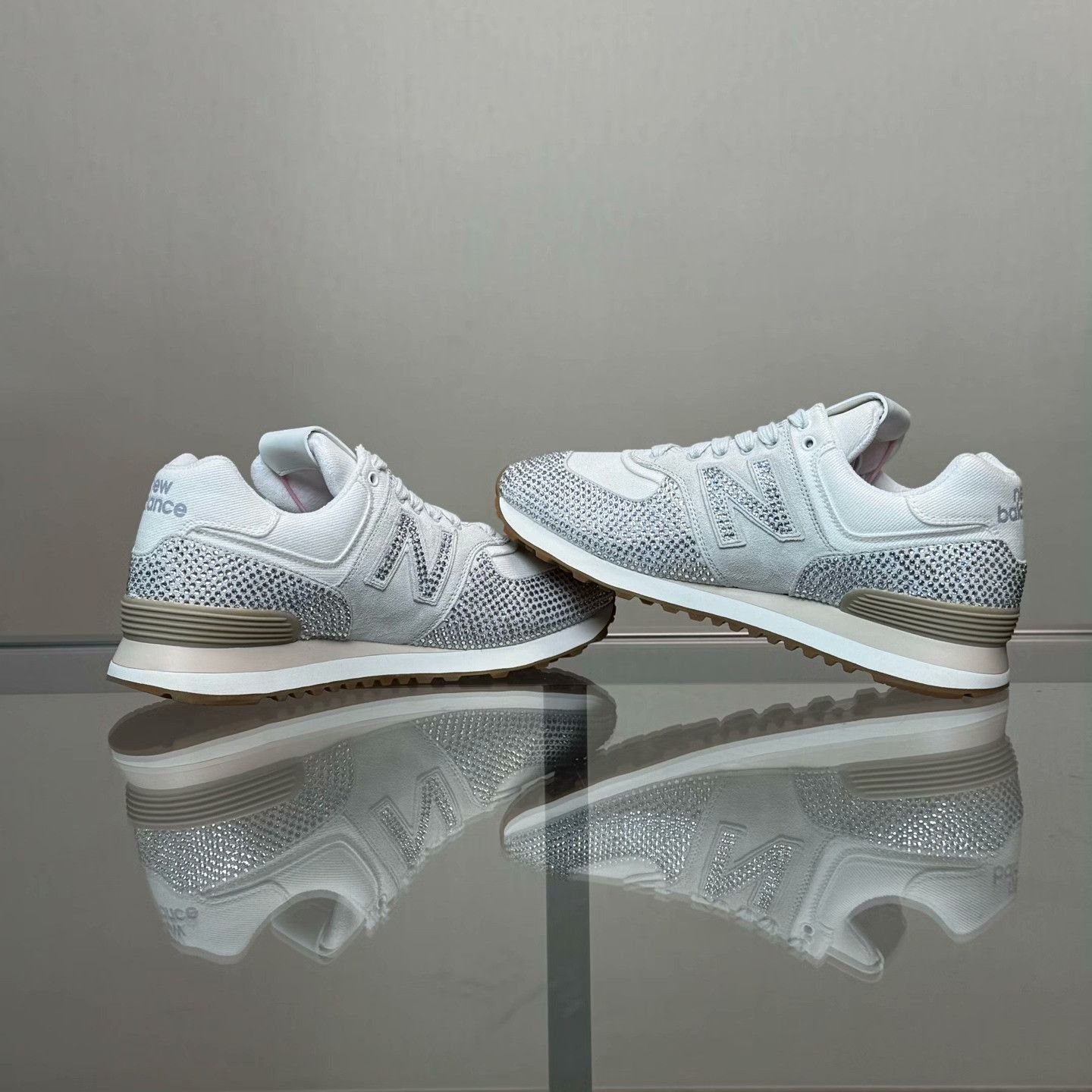 New Balance New Balance Collab Lowtop Sneakers 38 Women Size US 7.5 / IT 37.5 - 6 Thumbnail