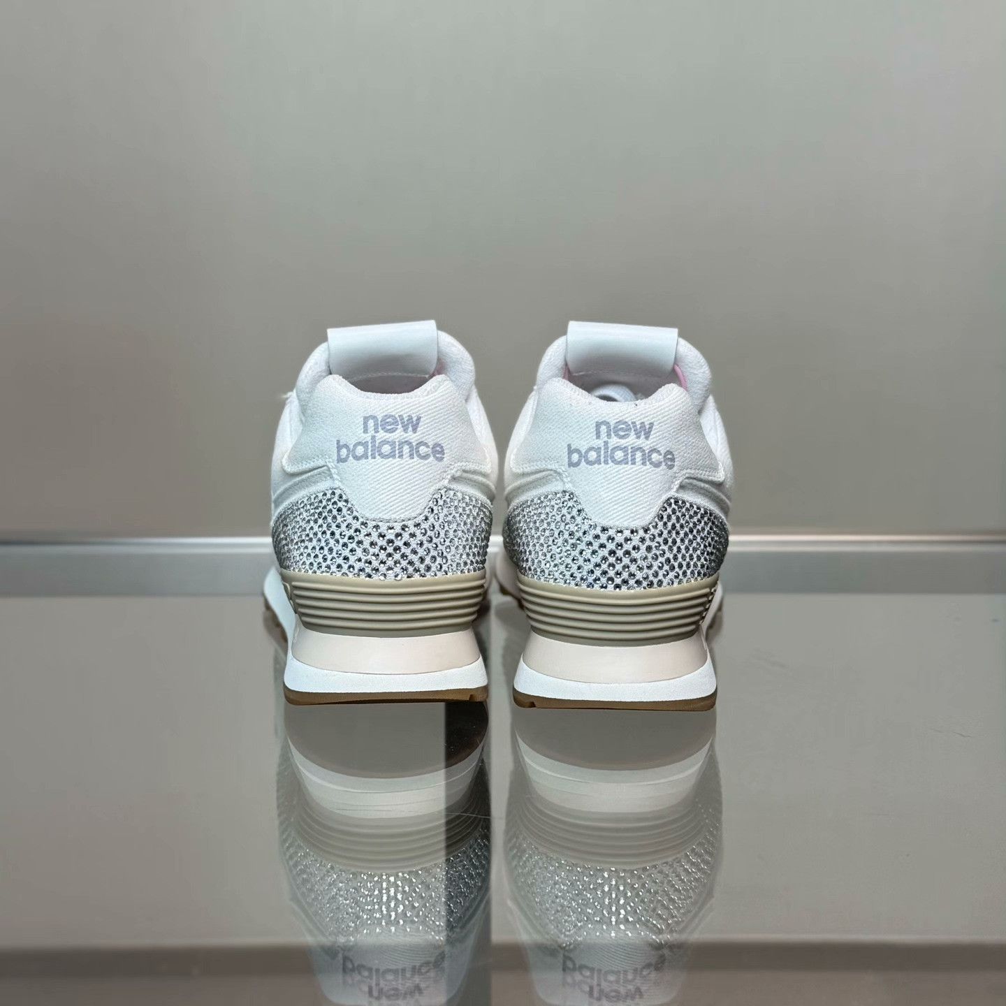 New Balance New Balance Collab Lowtop Sneakers 38 Women Size US 7.5 / IT 37.5 - 4 Thumbnail