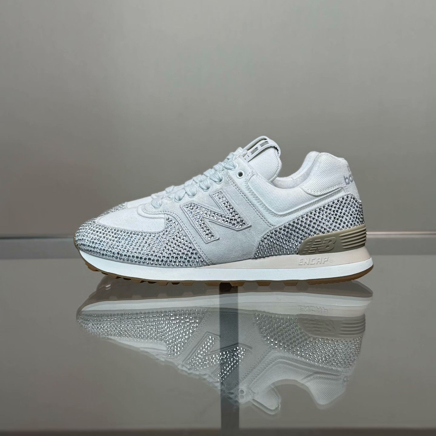 New Balance New Balance Collab Lowtop Sneakers 38 Women Size US 7.5 / IT 37.5 - 5 Thumbnail