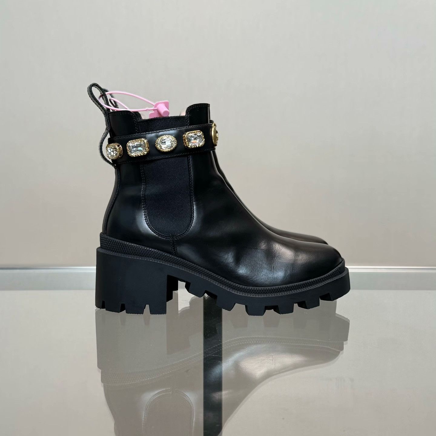Gucci Gucci Boots 36 Women Size US 6 / IT 36 - 3 Thumbnail