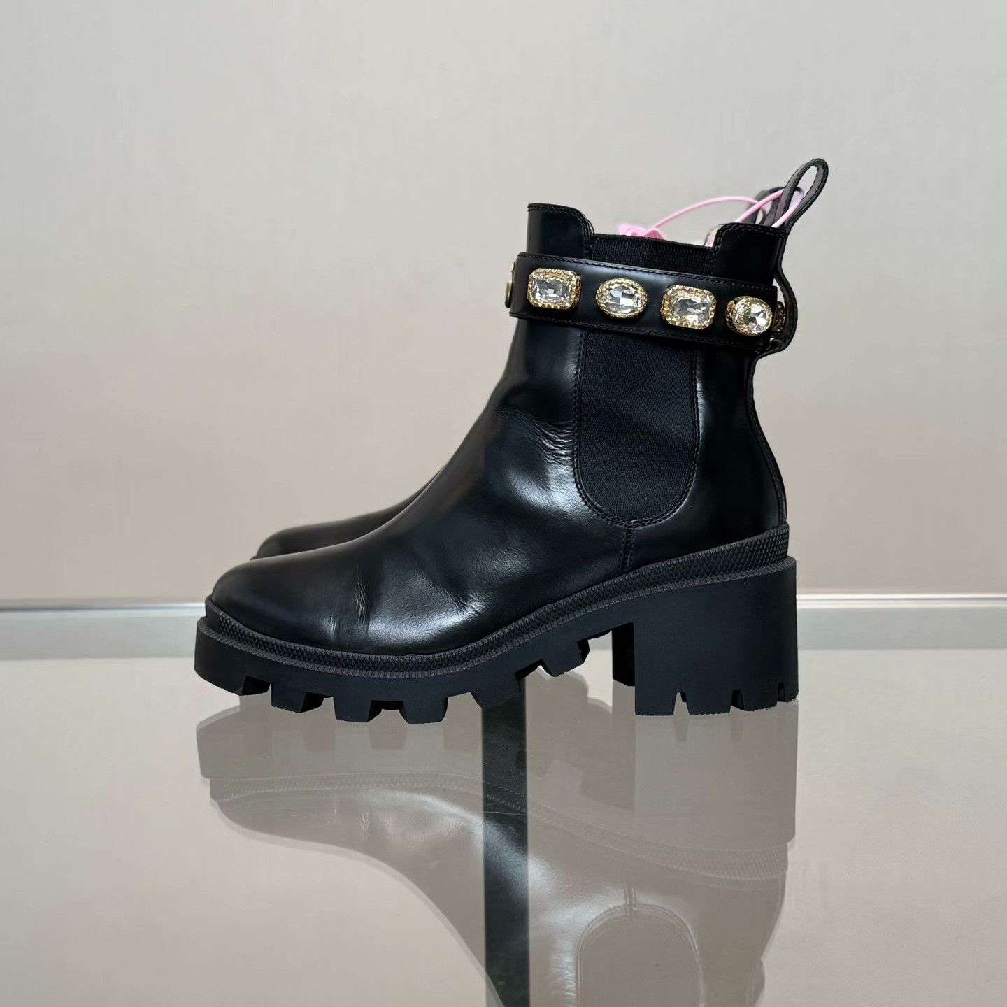 Gucci Gucci Boots 36 Women Size US 6 / IT 36 - 5 Thumbnail