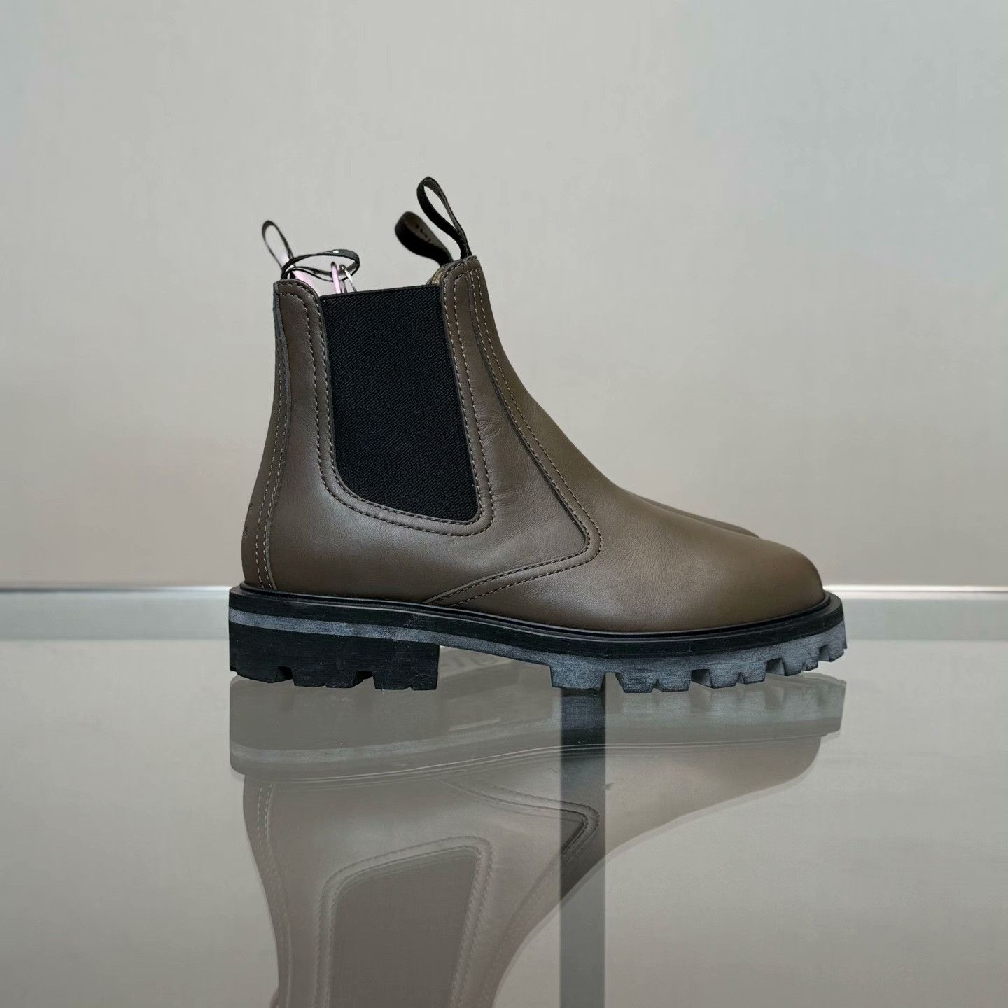 Celine Celine Brown Boots 36 Women Size US 6 / IT 36 - 3 Thumbnail
