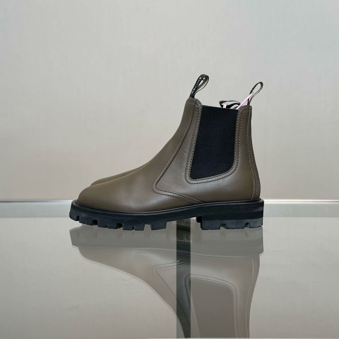 Celine Celine Brown Boots 36 Women Size US 6 / IT 36 - 5 Thumbnail