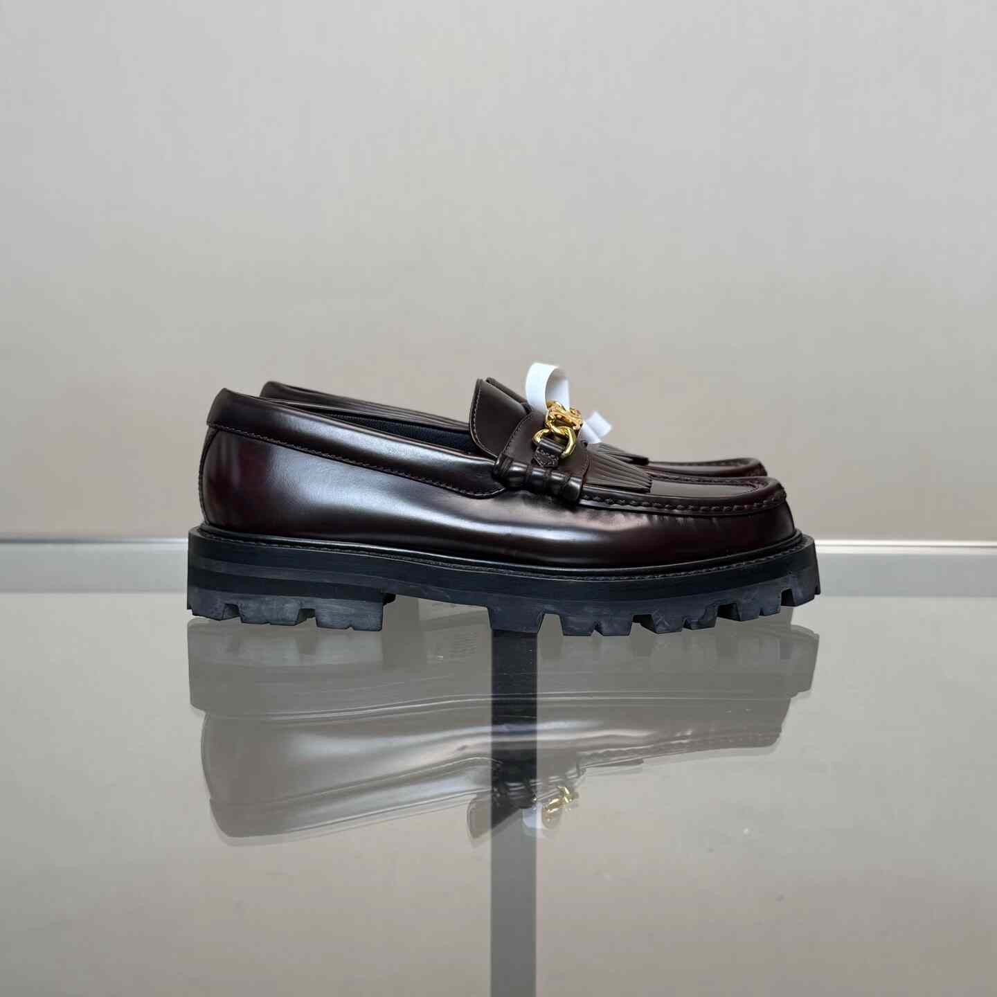 Celine Celine Red Lowtop Sneakers 36 Women Size US 6 / IT 36 - 3 Thumbnail