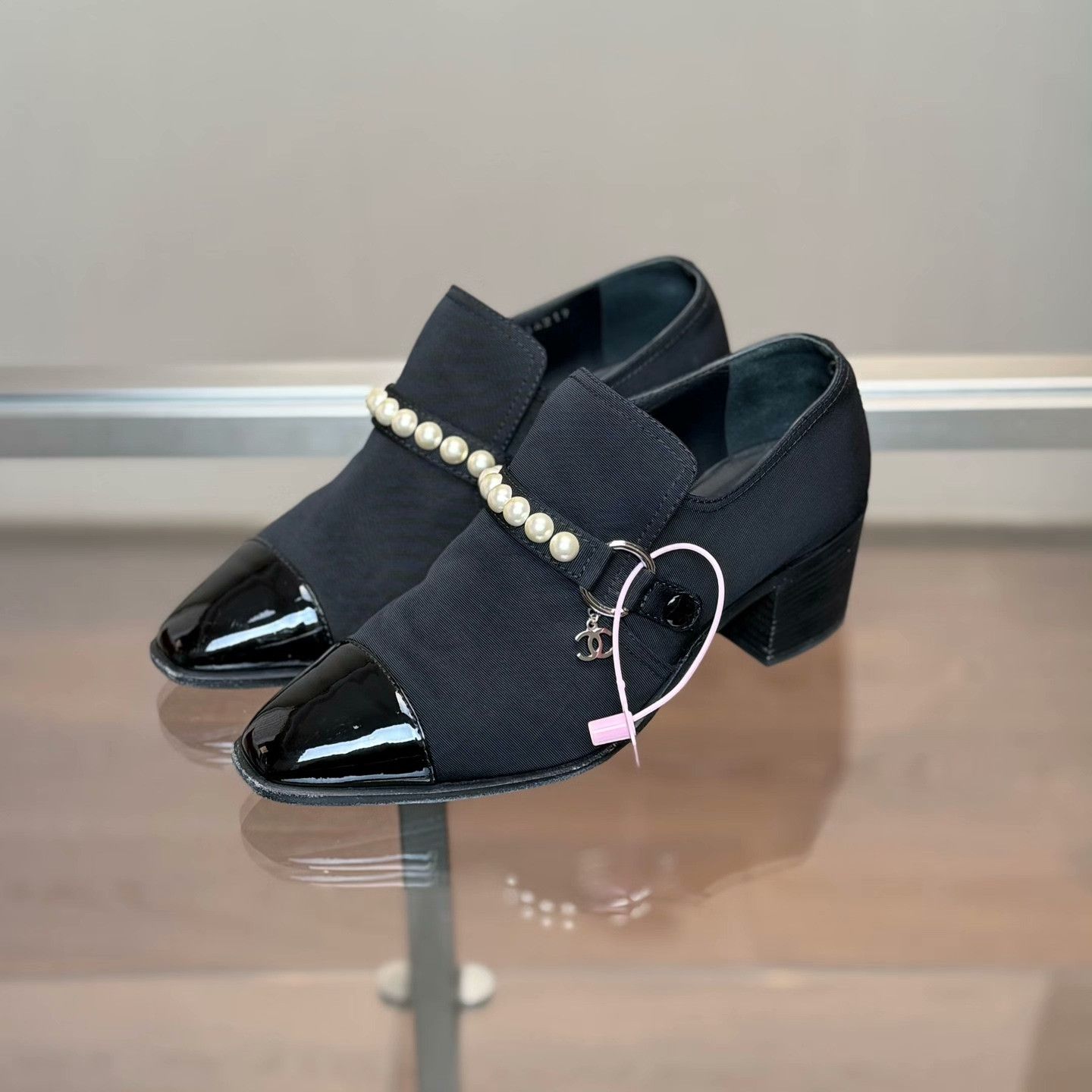 Chanel Chanel Boots 38 Women Size US 7.5 / IT 37.5 - 2 Thumbnail