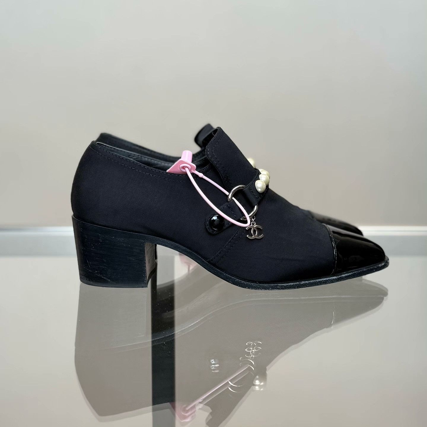 Chanel Chanel Boots 38 Women Size US 7.5 / IT 37.5 - 3 Thumbnail