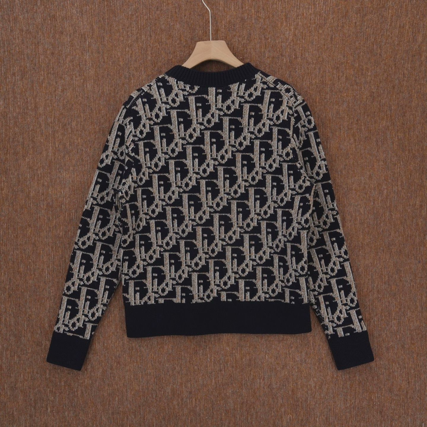 Dior Dior Retro Wool Sweater M Women Size M / US 6-8 / IT 42-44 - 2 Thumbnail