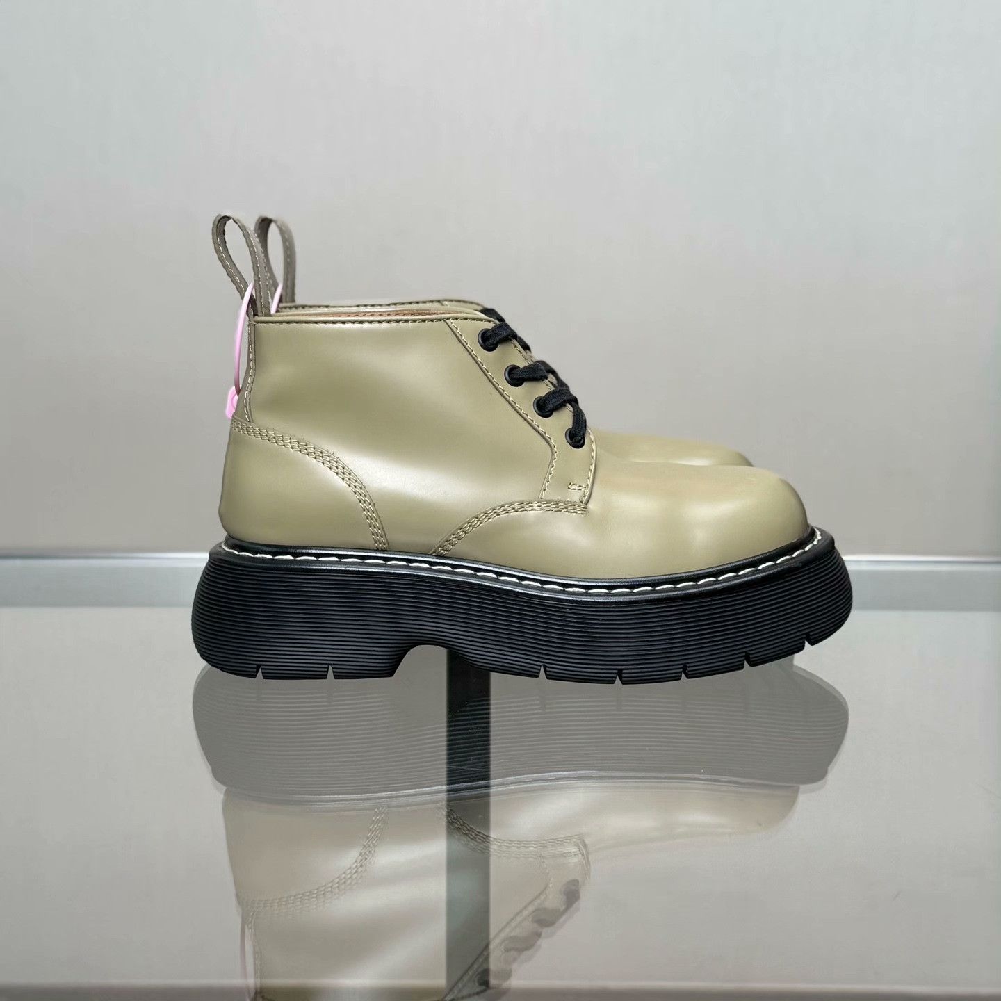 Bottega Veneta Bottega Veneta Boots 36 Women Size US 6 / IT 36 - 3 Thumbnail