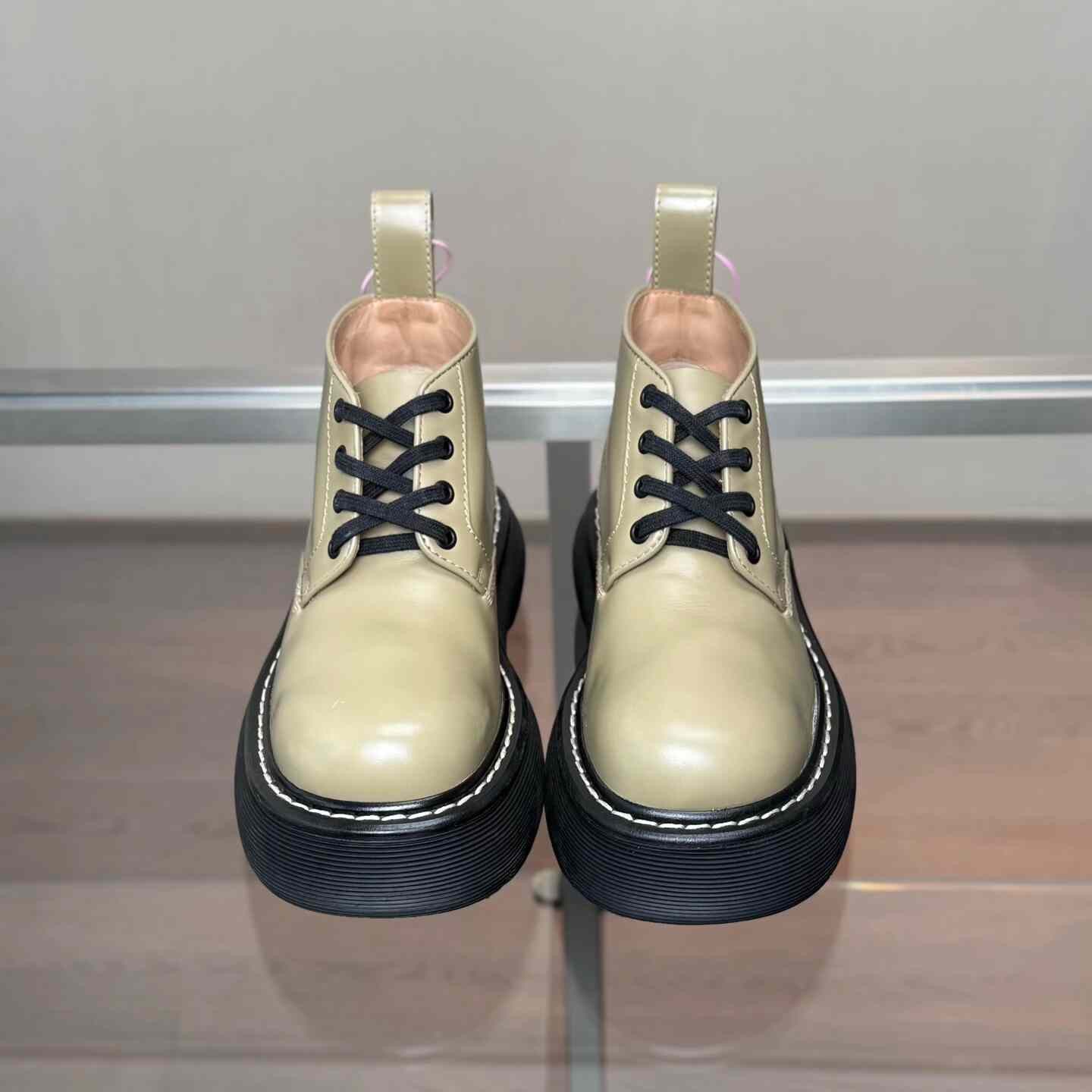 Bottega Veneta Bottega Veneta Boots 36 Women Size US 6 / IT 36 - 2 Thumbnail