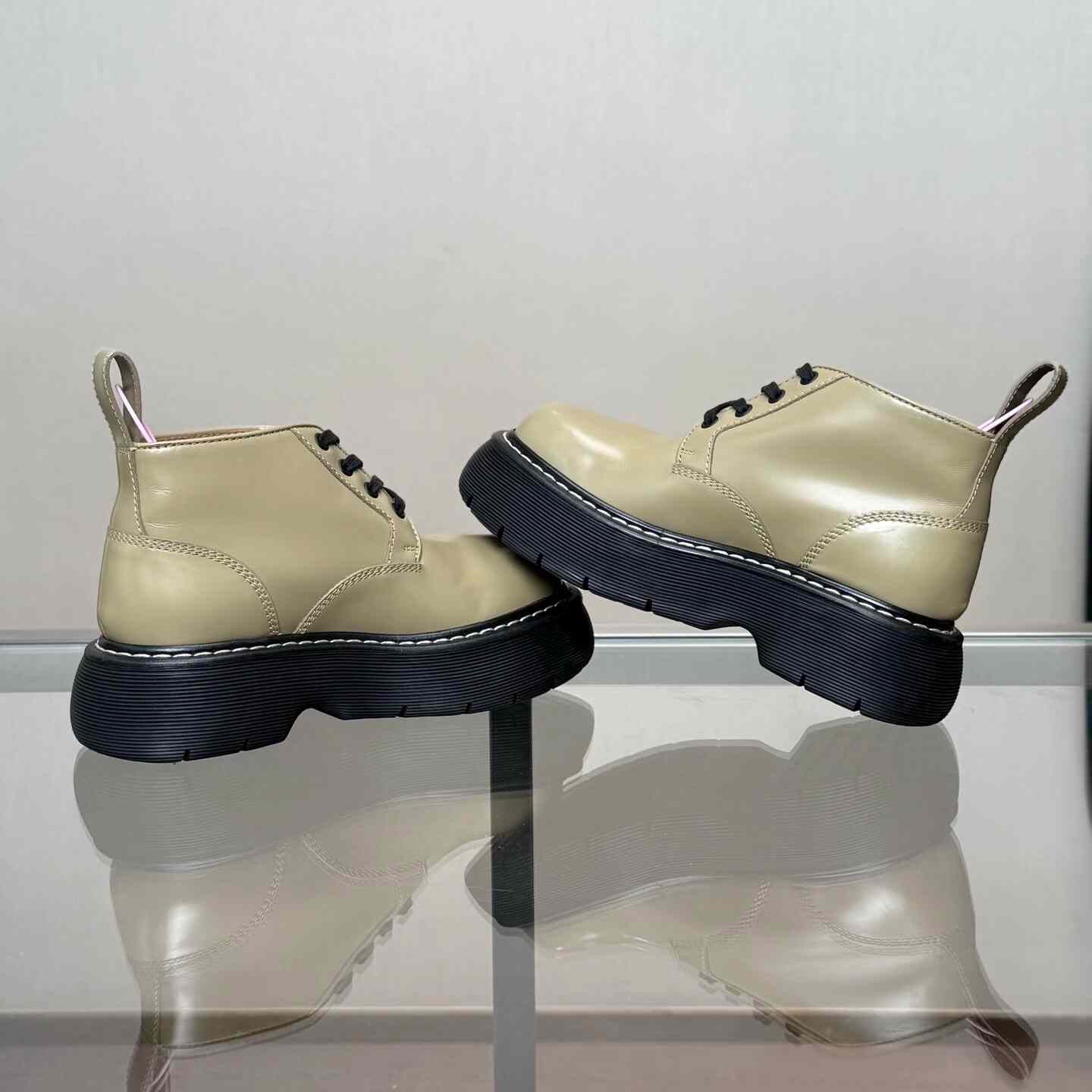 Bottega Veneta Bottega Veneta Boots 36 Women Size US 6 / IT 36 - 6 Thumbnail